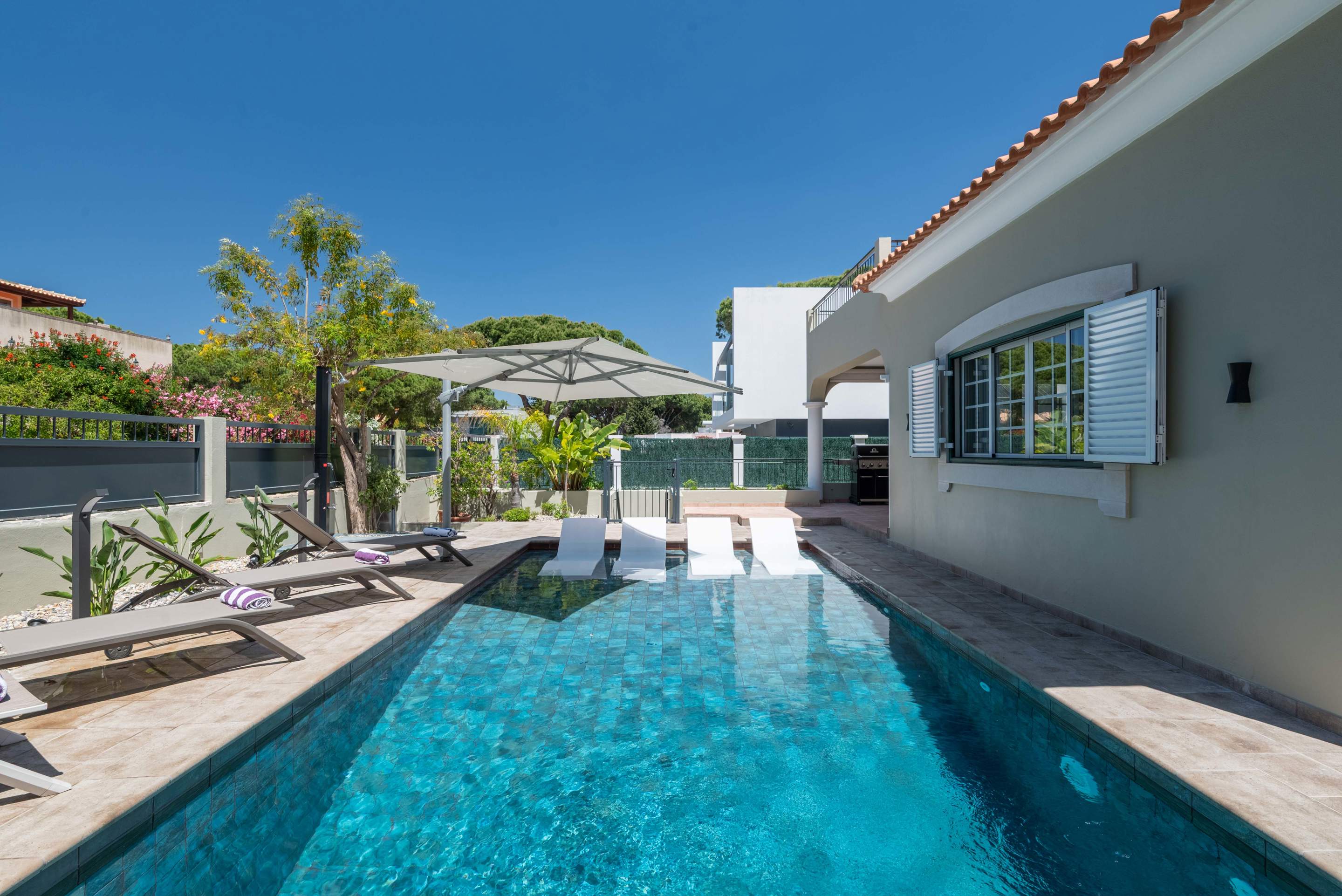 Villa Margot in Vilamoura, 4 bedroom villa in Vilamoura Area, Algarve