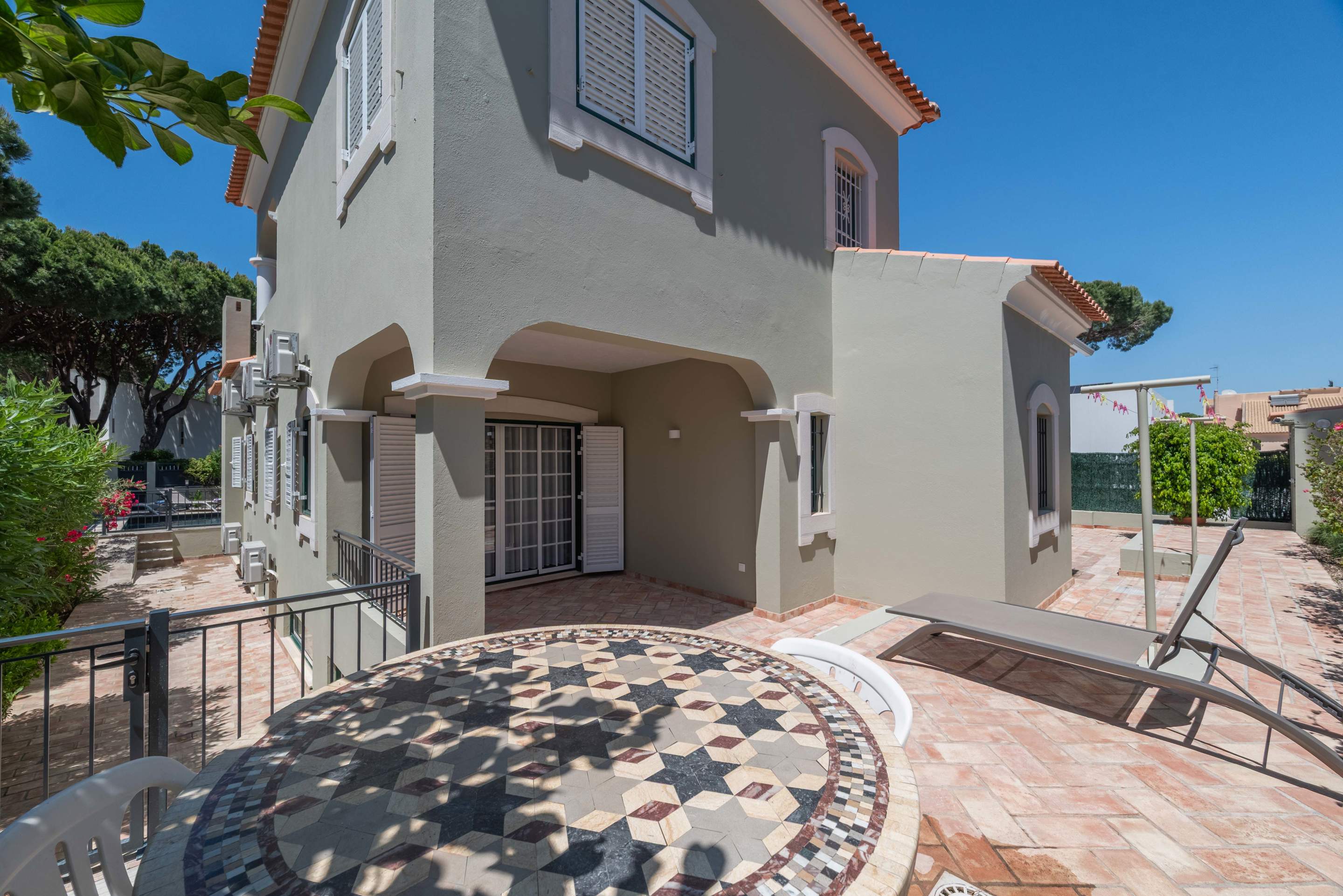 Villa Margot in Vilamoura, 4 bedroom villa in Vilamoura Area, Algarve