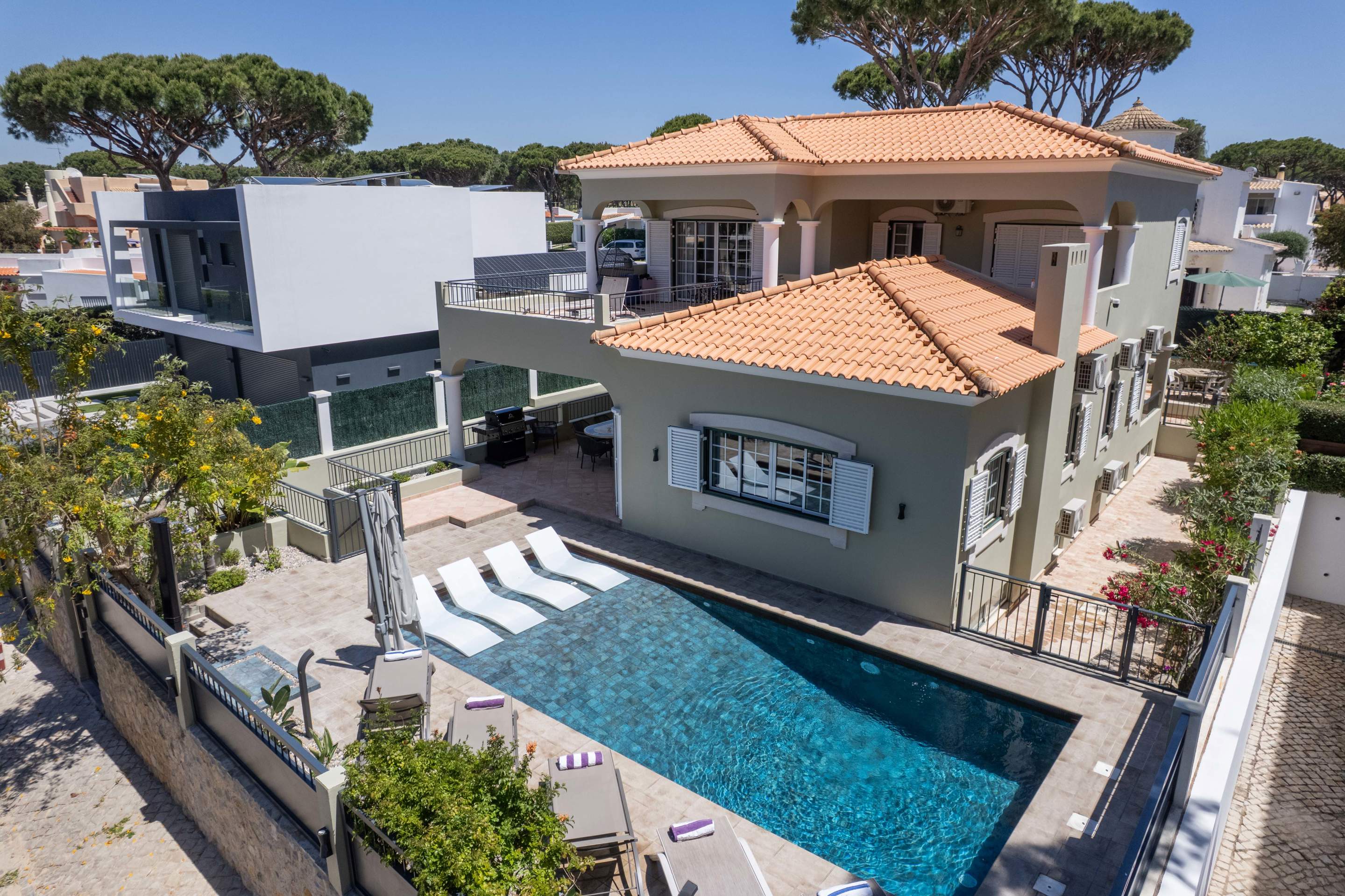 Villa Margot in Vilamoura, 4 bedroom villa in Vilamoura Area, Algarve