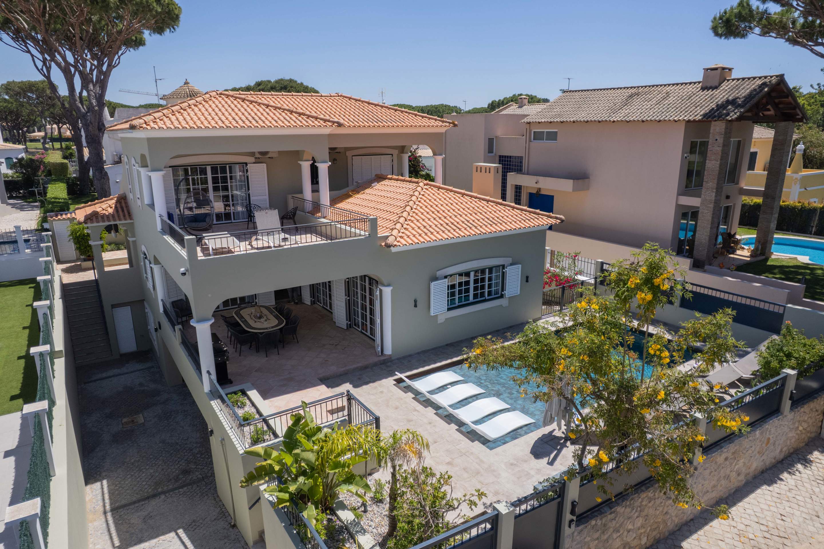Villa Margot in Vilamoura, 4 bedroom villa in Vilamoura Area, Algarve