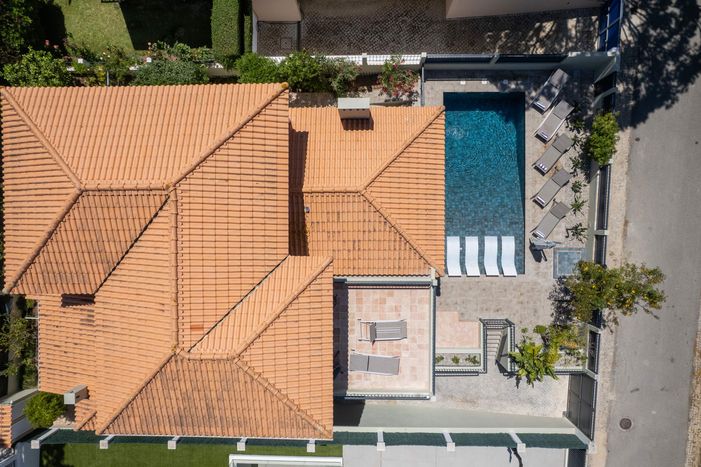 Villa Margot in Vilamoura, 4 bedroom villa in Vilamoura Area, Algarve