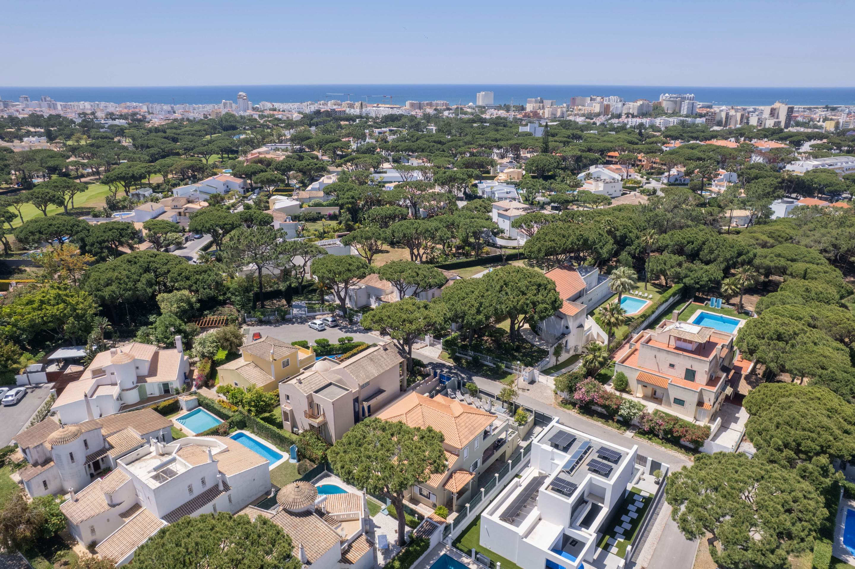 Villa Margot in Vilamoura, 4 bedroom villa in Vilamoura Area, Algarve