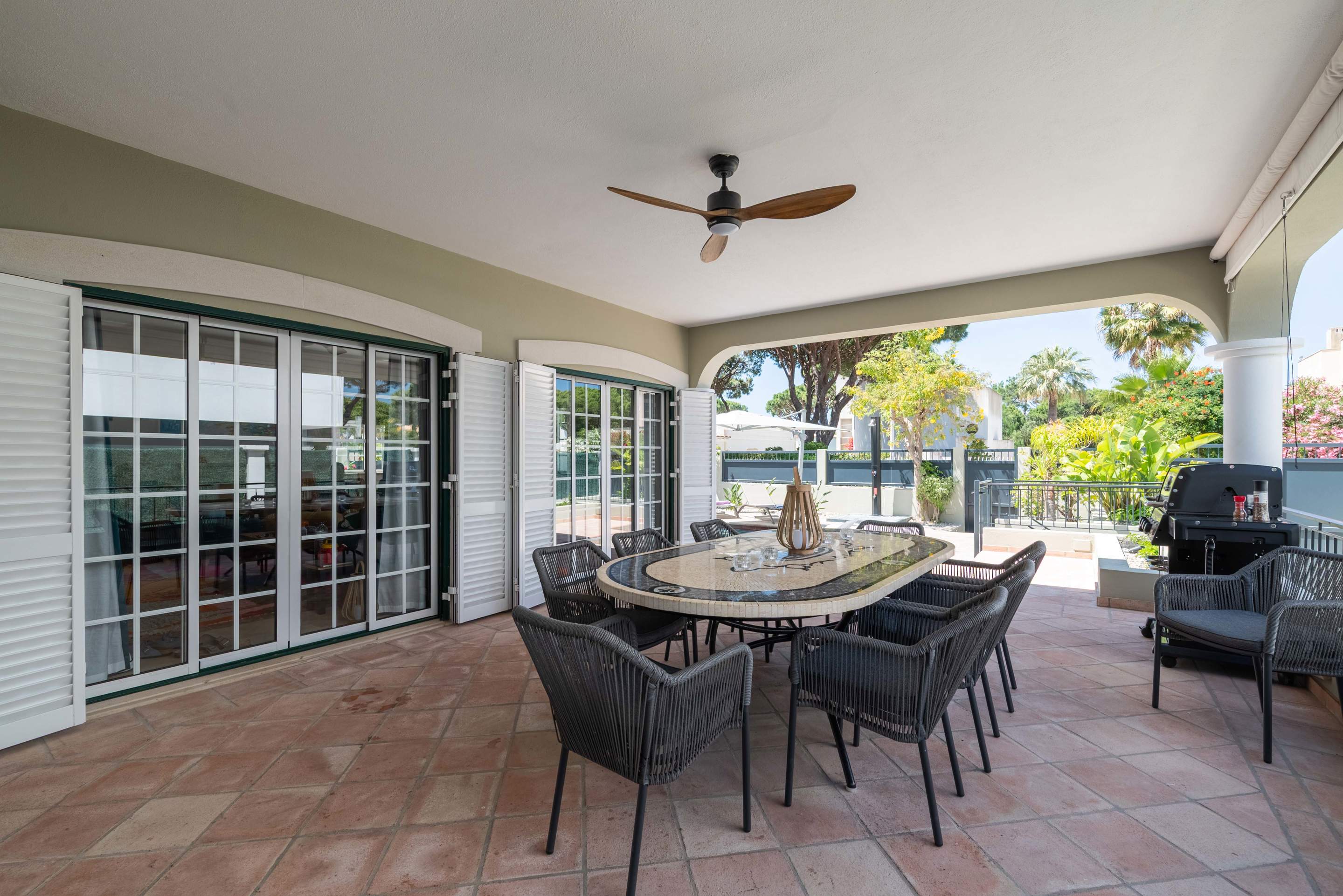 Villa Margot in Vilamoura, 4 bedroom villa in Vilamoura Area, Algarve