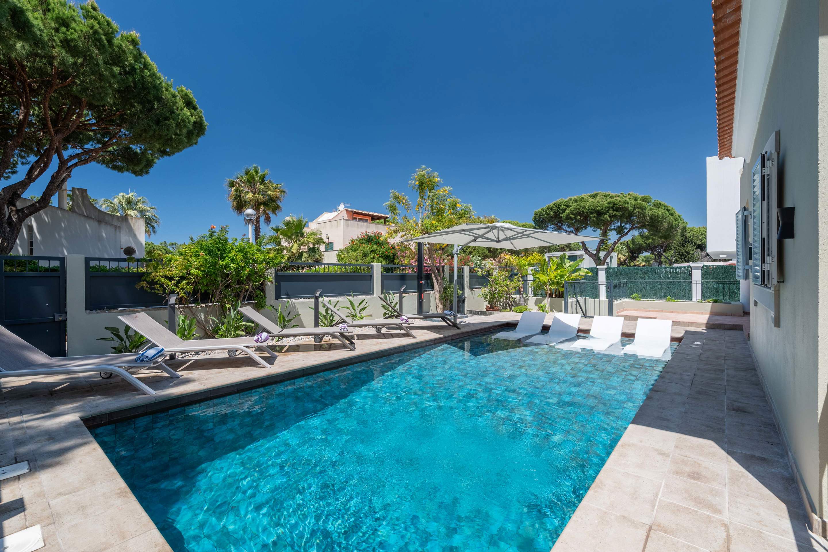 Villa Margot in Vilamoura, 4 bedroom villa in Vilamoura Area, Algarve