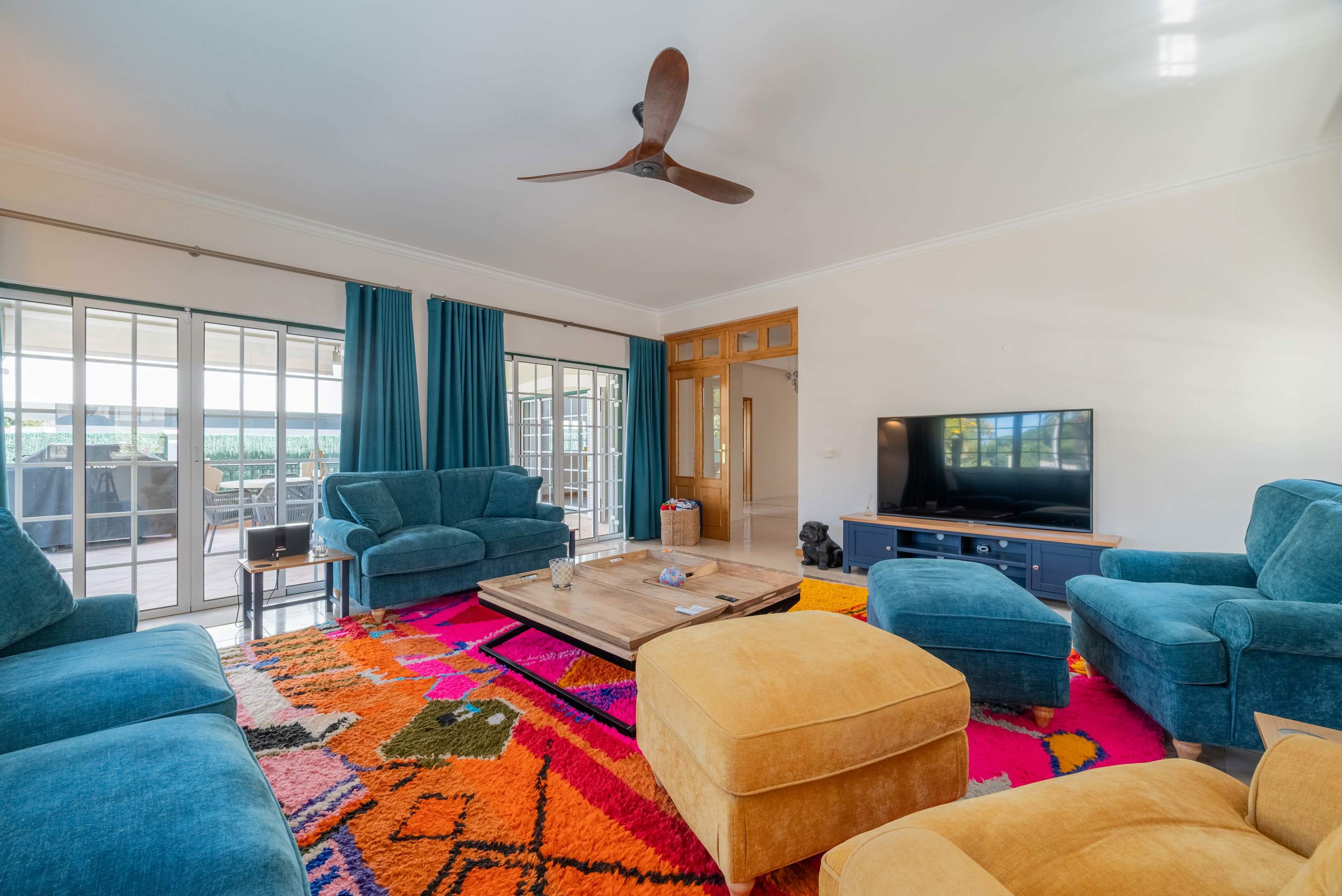 Villa Margot in Vilamoura, 4 bedroom villa in Vilamoura Area, Algarve