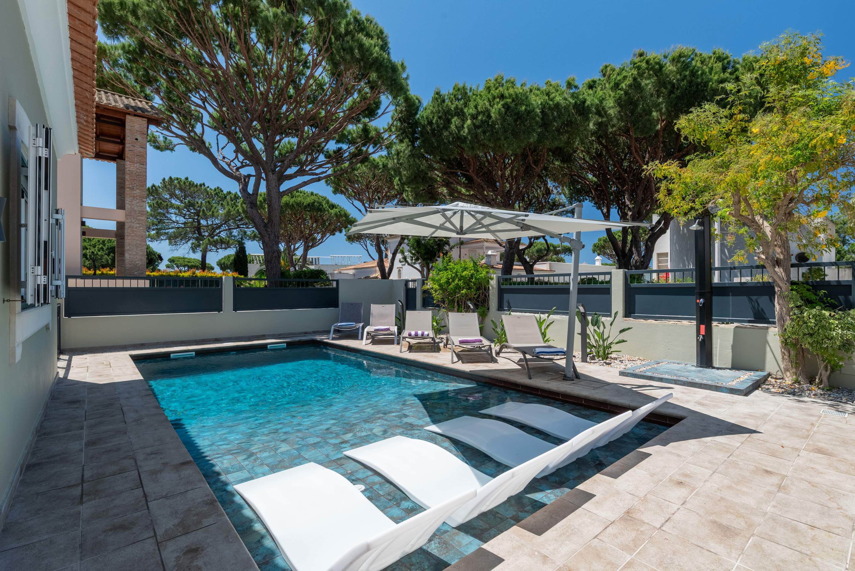 Villa Margot in Vilamoura, 4 bedroom villa in Vilamoura Area, Algarve