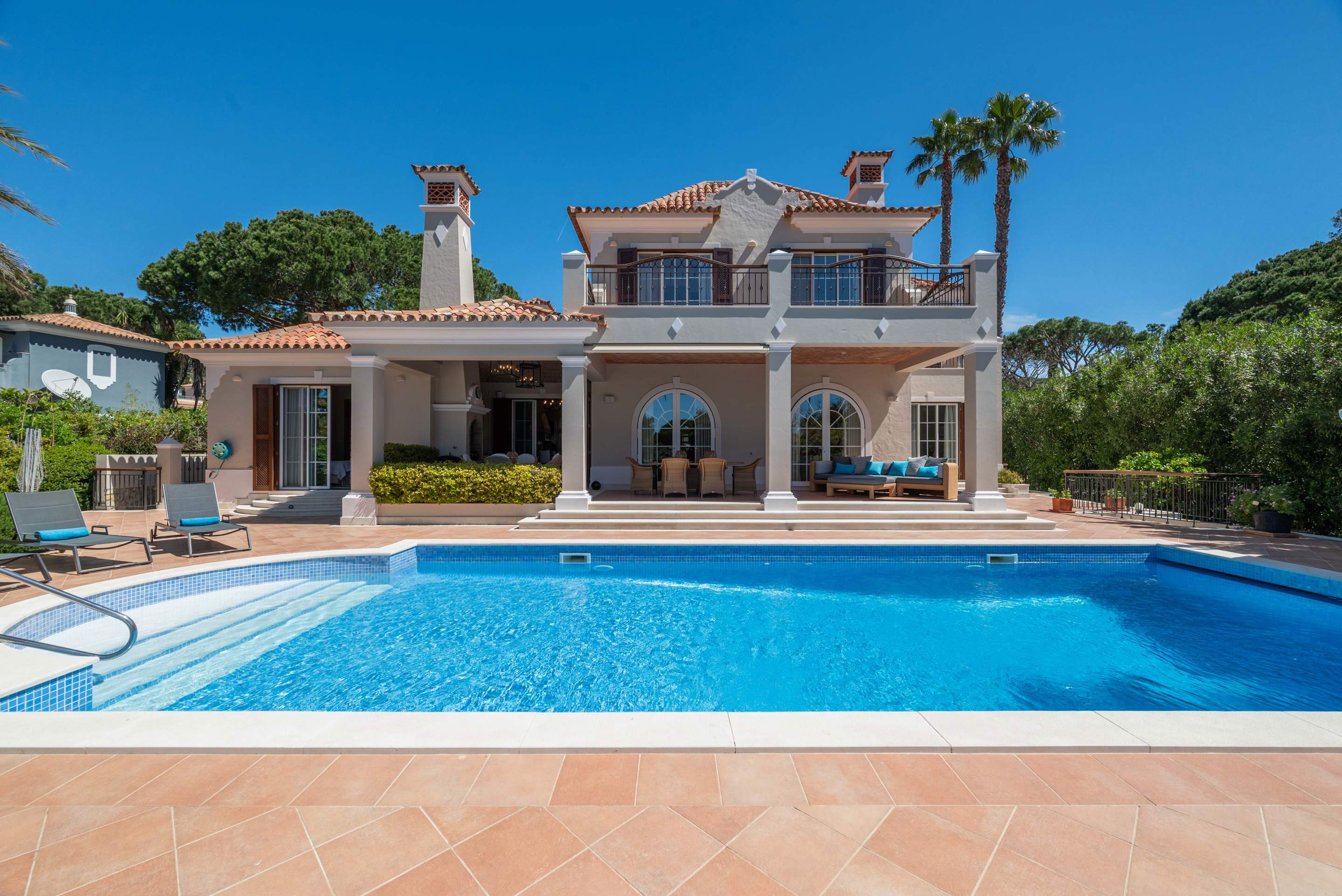 Villa Max, 4 bedroom villa in Quinta do Lago, Algarve
