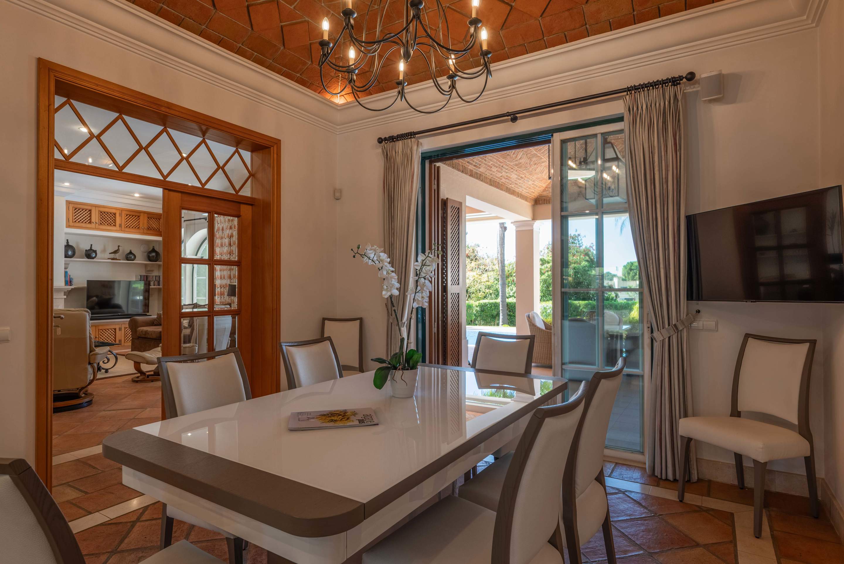 Villa Max, 4 bedroom villa in Quinta do Lago, Algarve