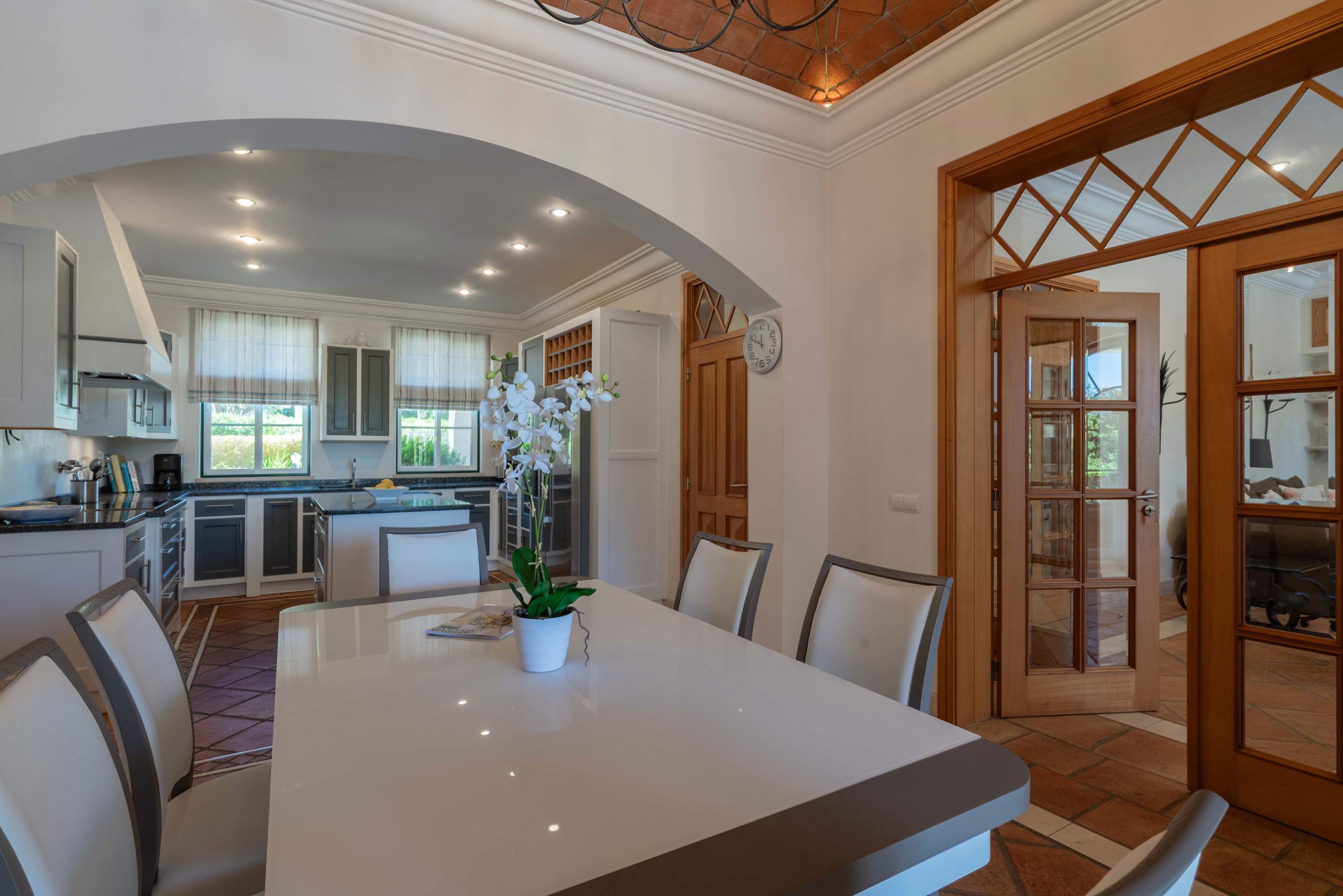 Villa Max, 4 bedroom villa in Quinta do Lago, Algarve