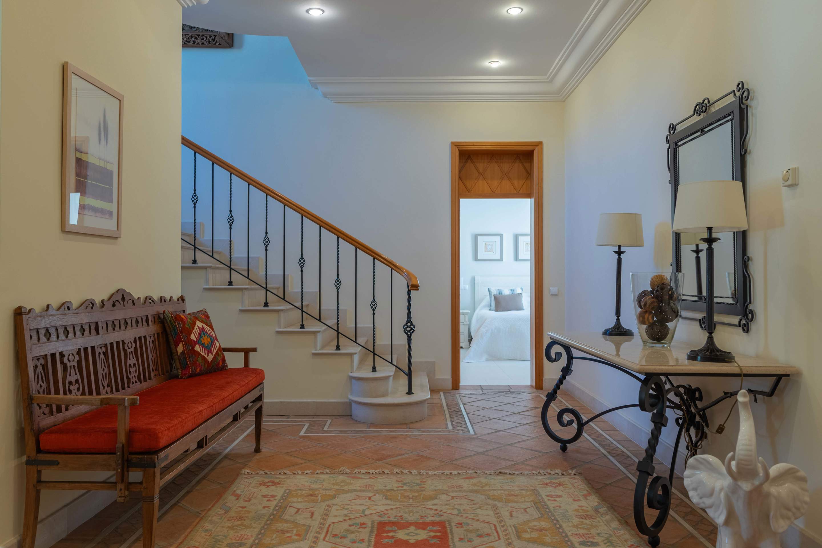 Villa Max, 4 bedroom villa in Quinta do Lago, Algarve