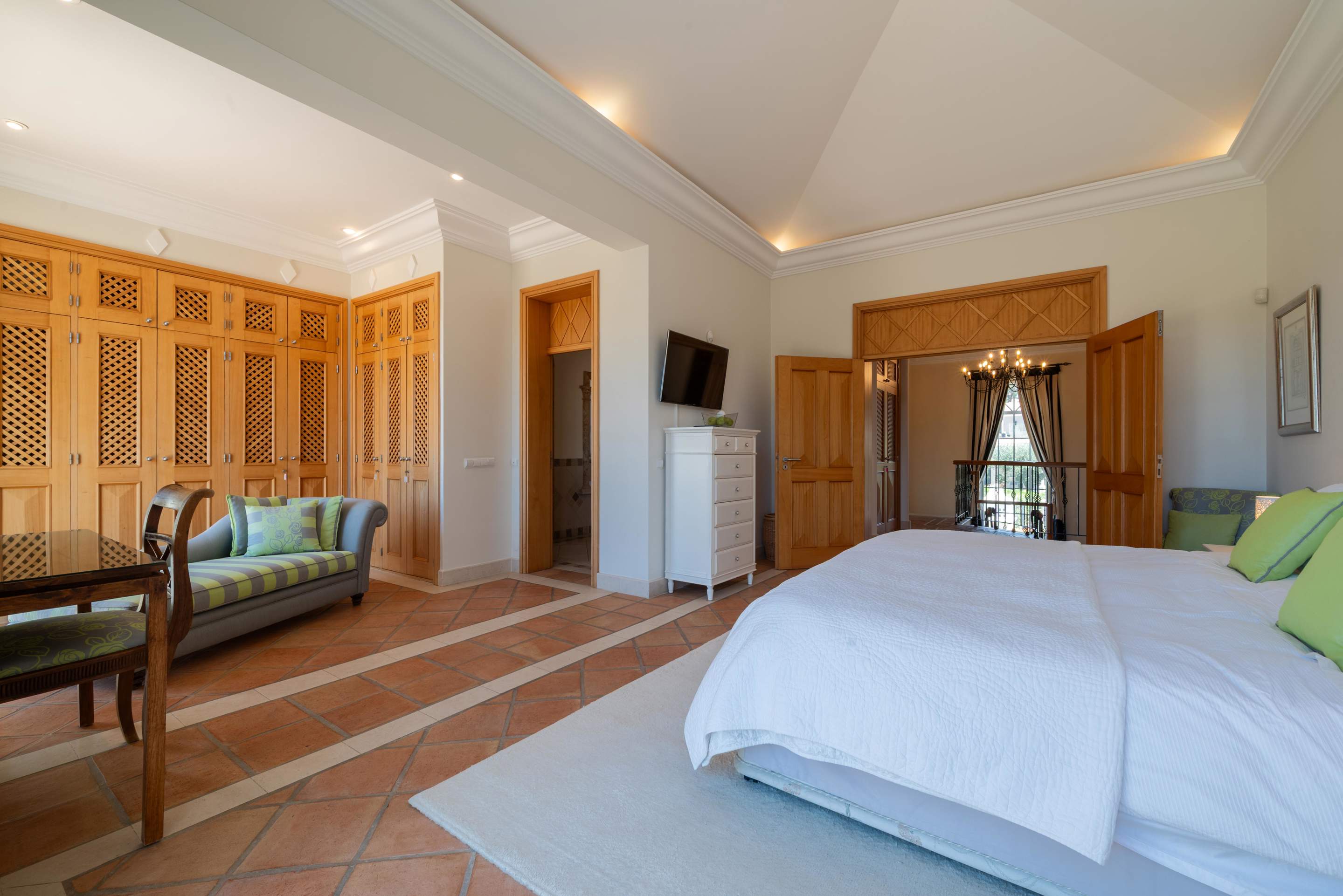 Villa Max, 4 bedroom villa in Quinta do Lago, Algarve