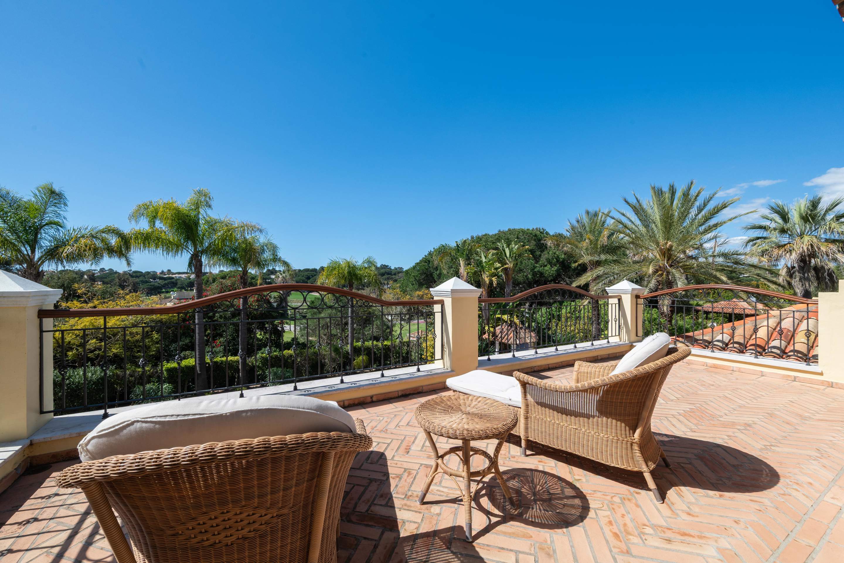 Villa Max, 4 bedroom villa in Quinta do Lago, Algarve