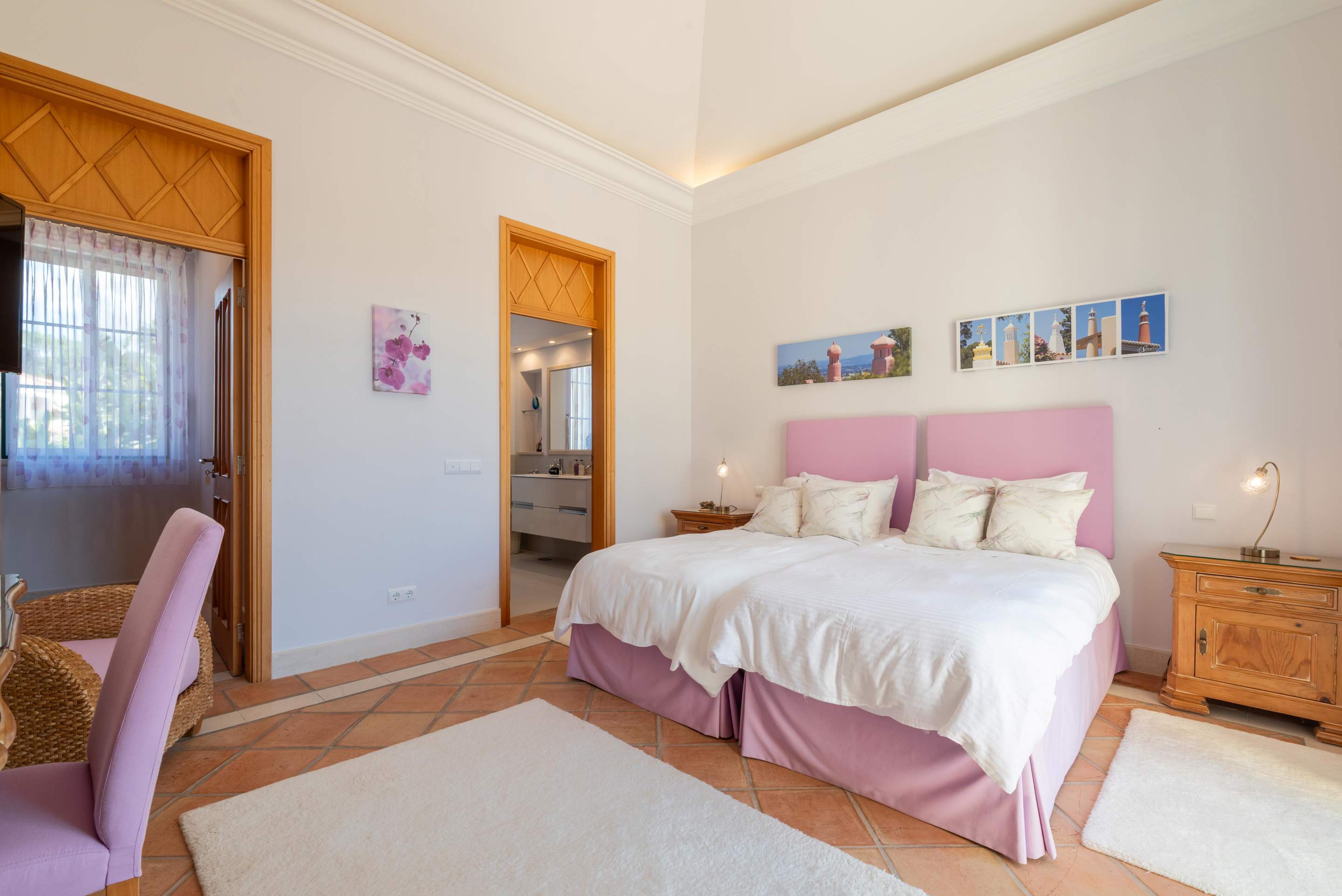 Villa Max, 4 bedroom villa in Quinta do Lago, Algarve