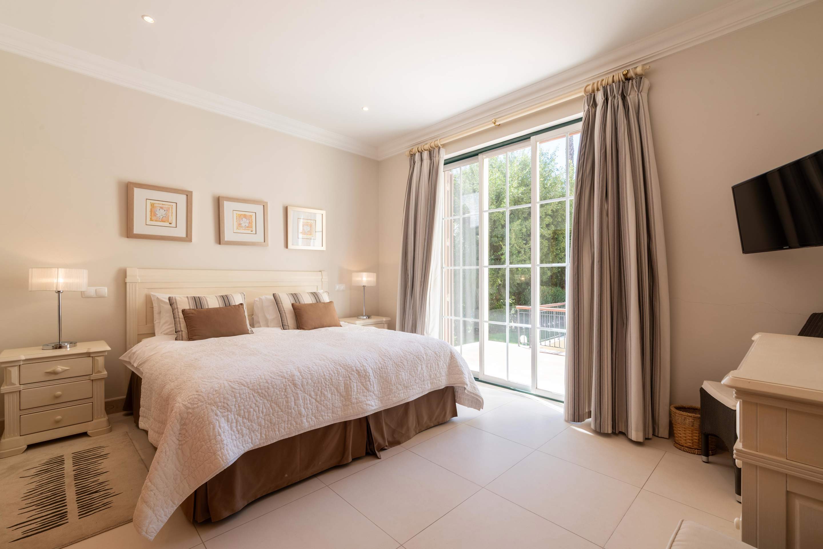 Villa Max, 4 bedroom villa in Quinta do Lago, Algarve