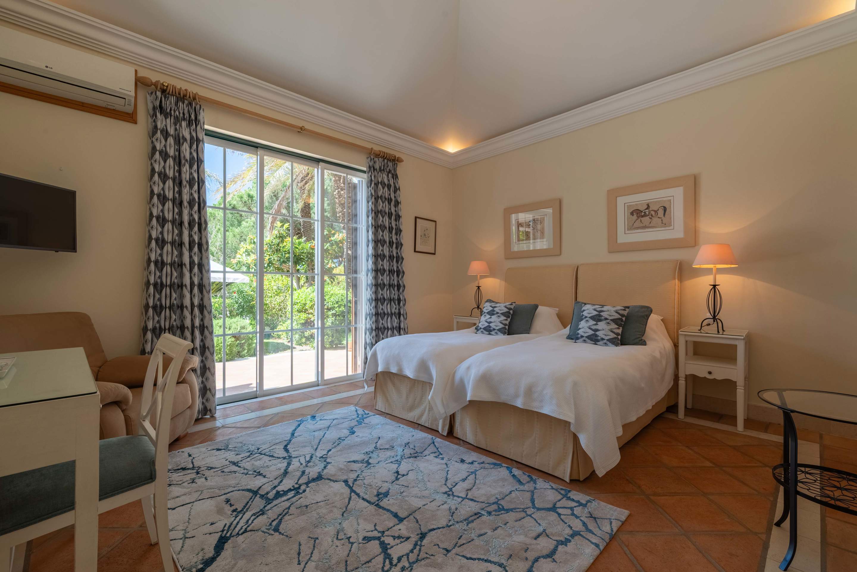 Villa Max, 4 bedroom villa in Quinta do Lago, Algarve