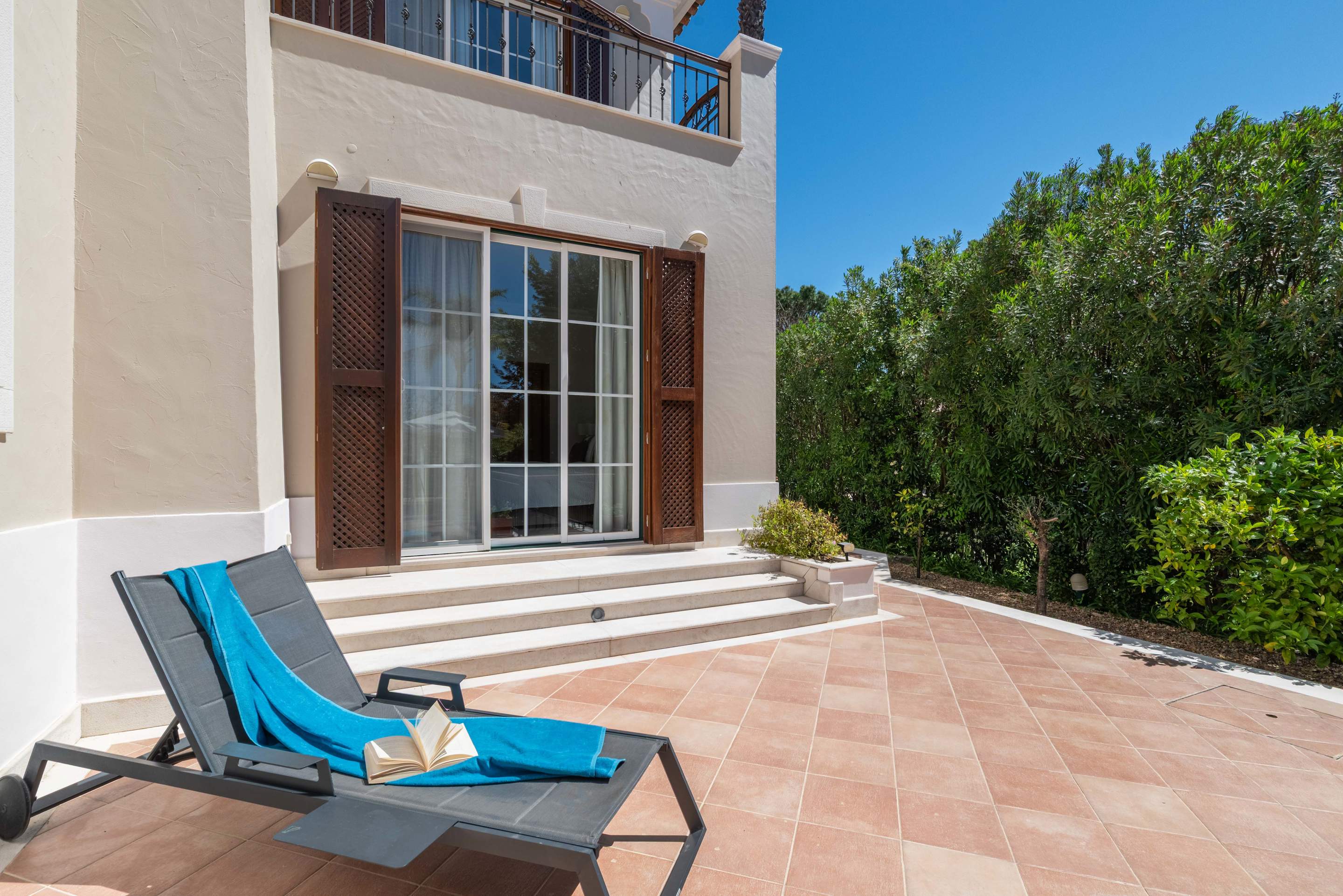 Villa Max, 4 bedroom villa in Quinta do Lago, Algarve