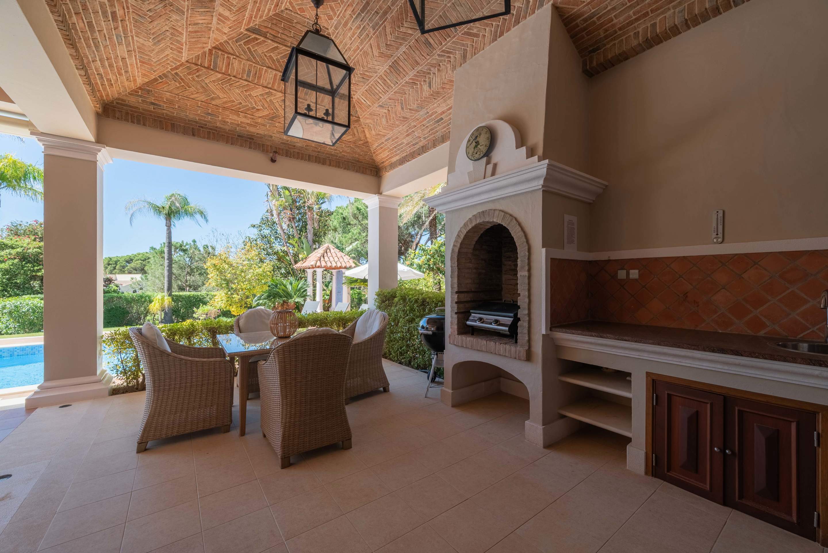 Villa Max, 4 bedroom villa in Quinta do Lago, Algarve