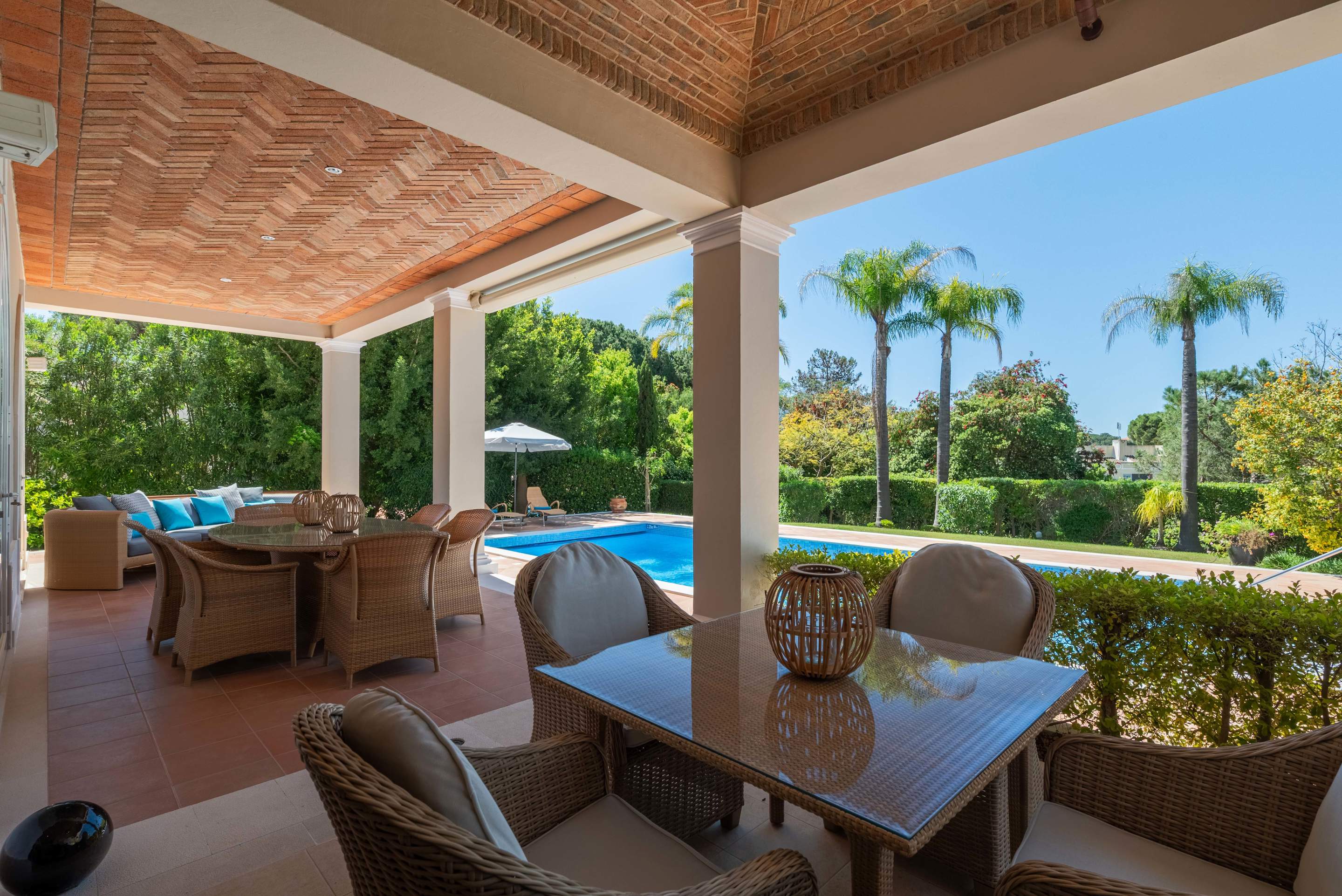 Villa Max, 4 bedroom villa in Quinta do Lago, Algarve