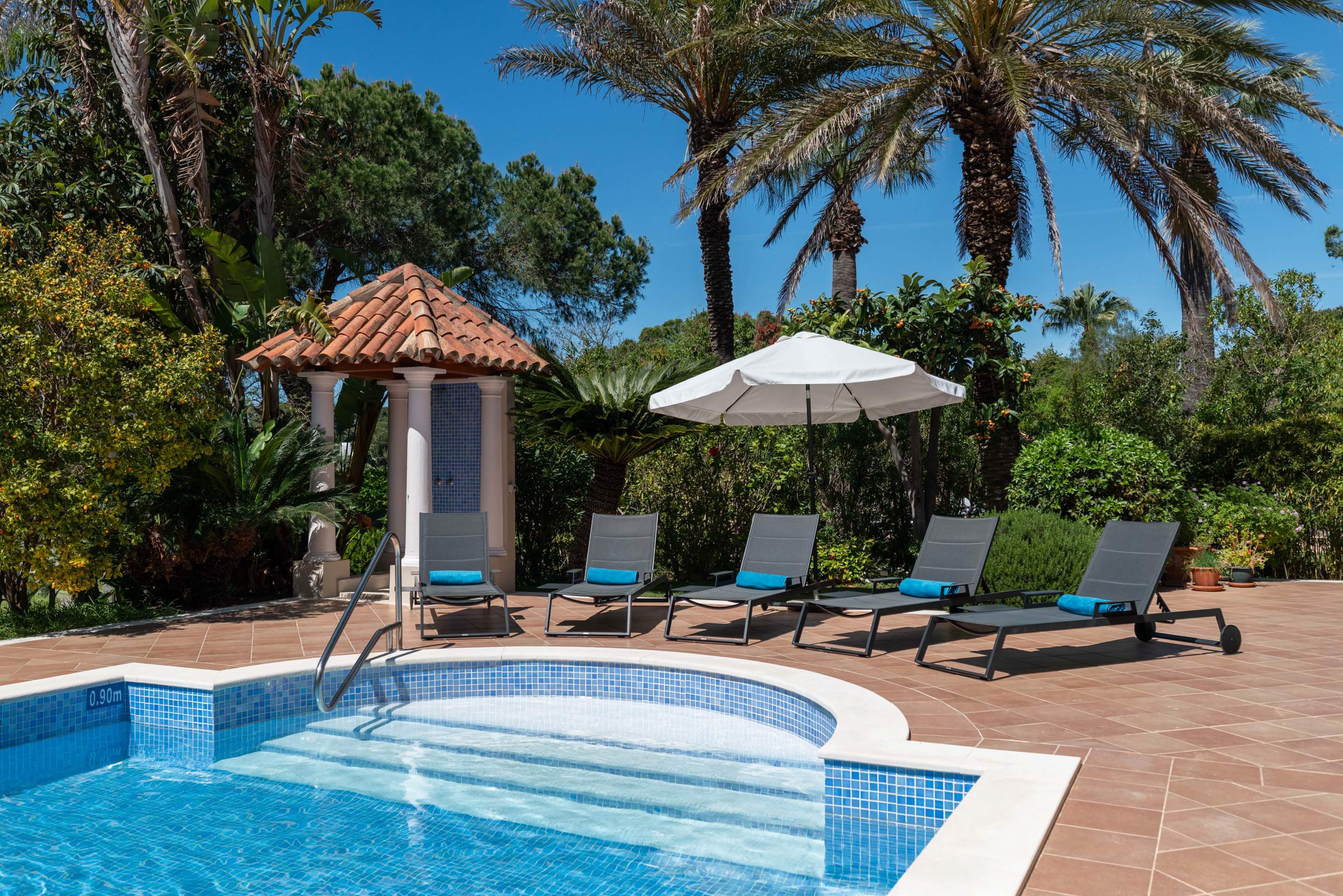 Villa Max, 4 bedroom villa in Quinta do Lago, Algarve