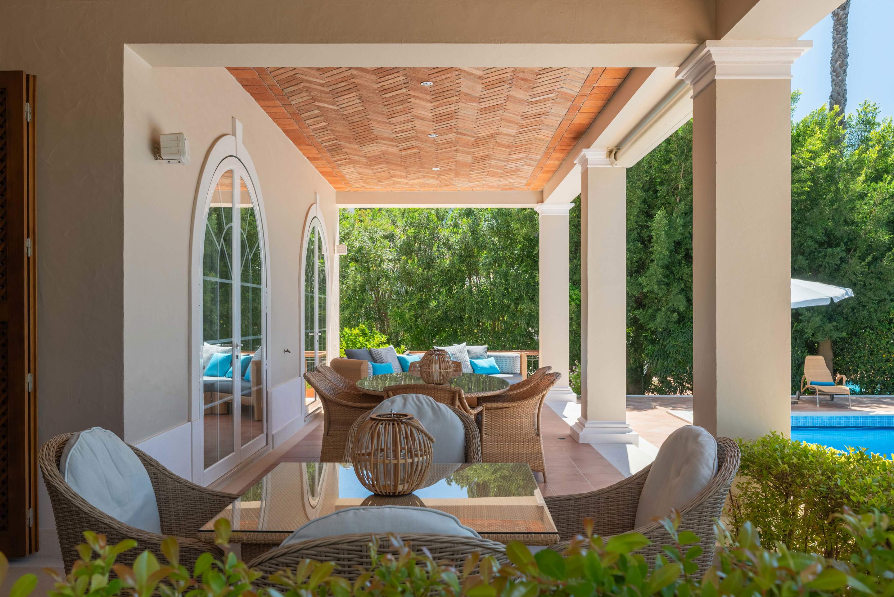 Villa Max, 4 bedroom villa in Quinta do Lago, Algarve