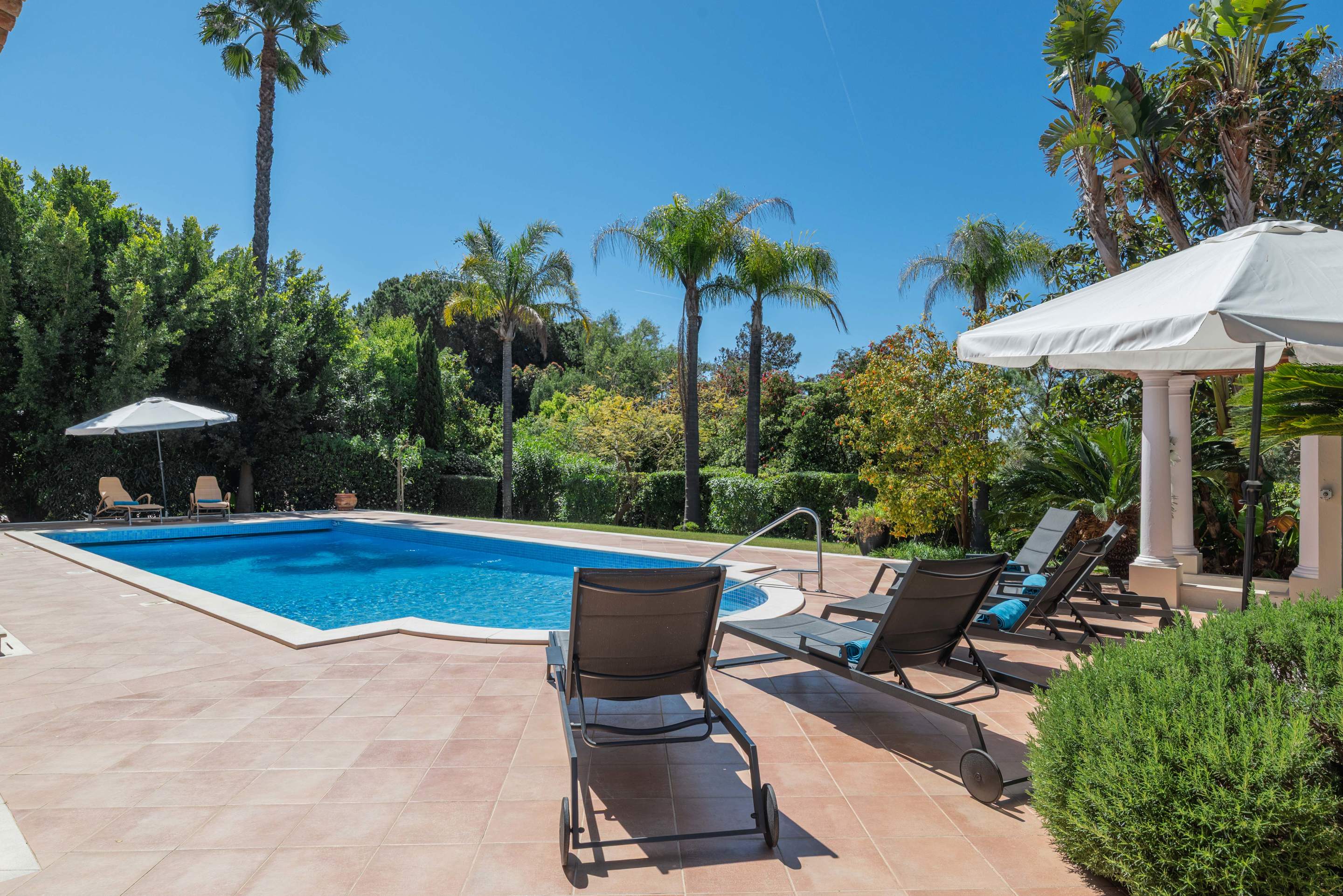 Villa Max, 4 bedroom villa in Quinta do Lago, Algarve