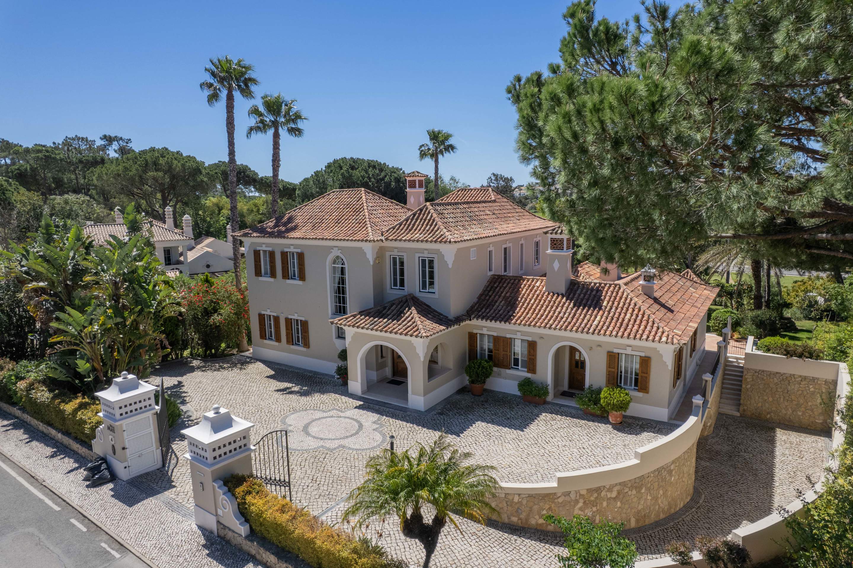 Villa Max, 4 bedroom villa in Quinta do Lago, Algarve