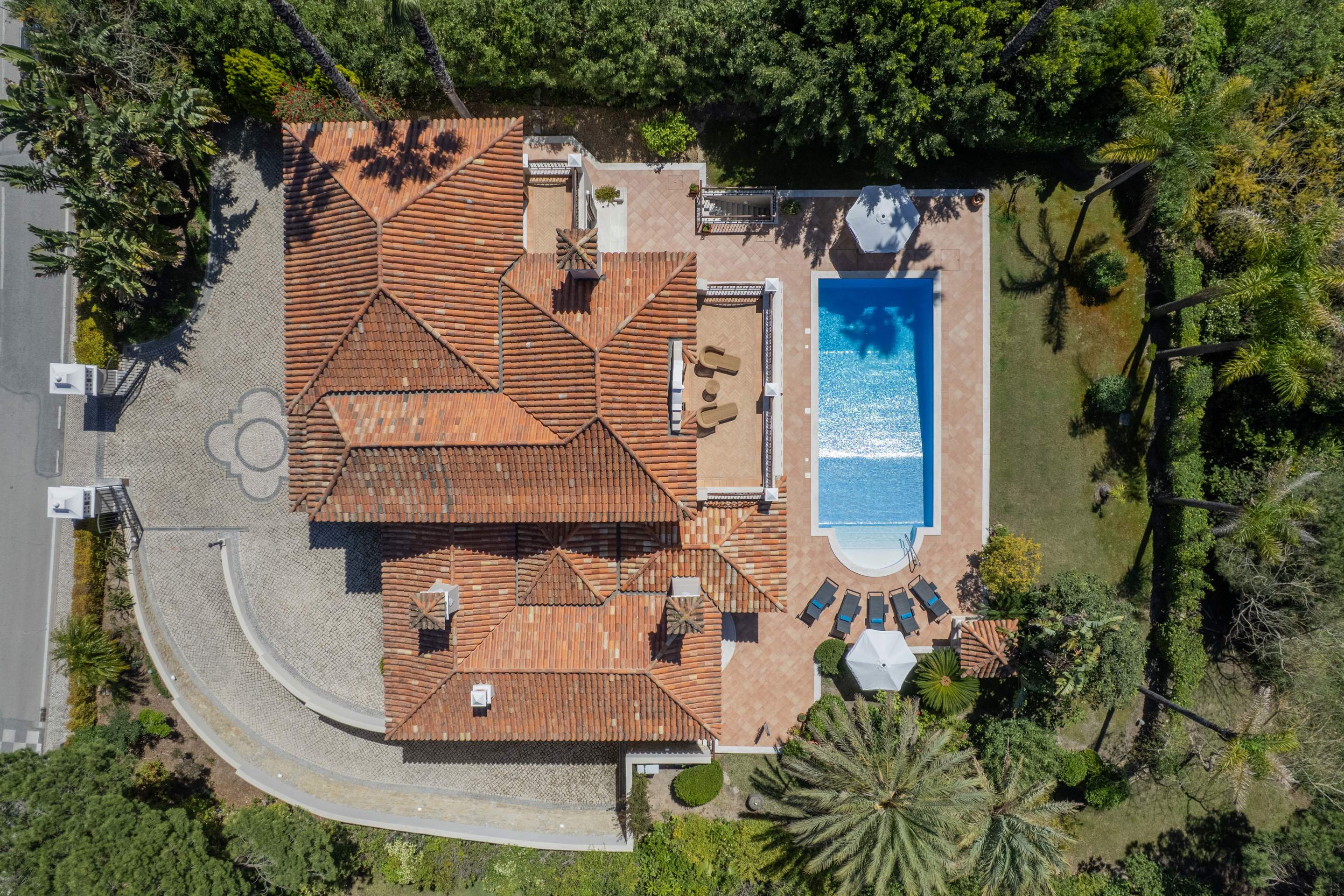 Villa Max, 4 bedroom villa in Quinta do Lago, Algarve