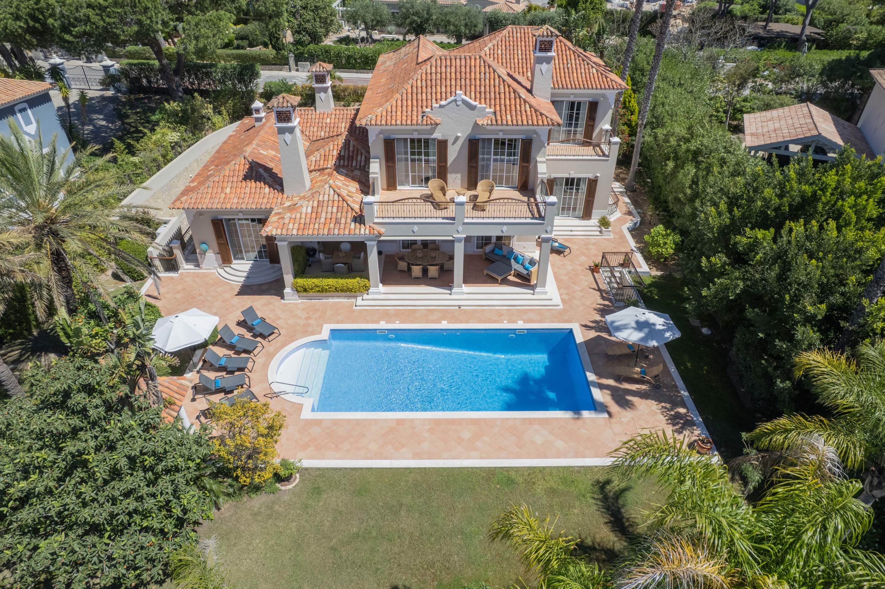 Villa Max, 4 bedroom villa in Quinta do Lago, Algarve