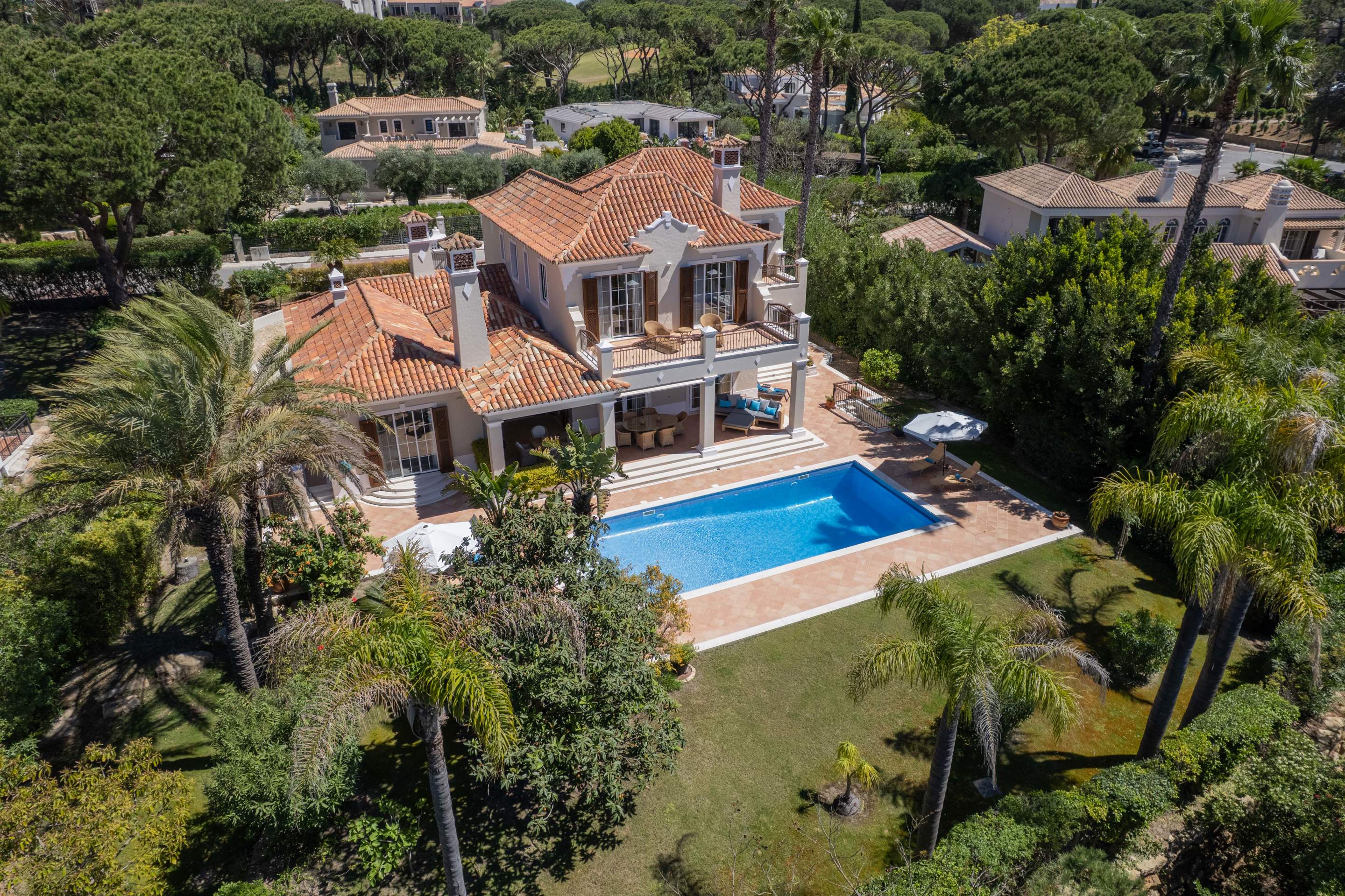 Villa Max, 4 bedroom villa in Quinta do Lago, Algarve