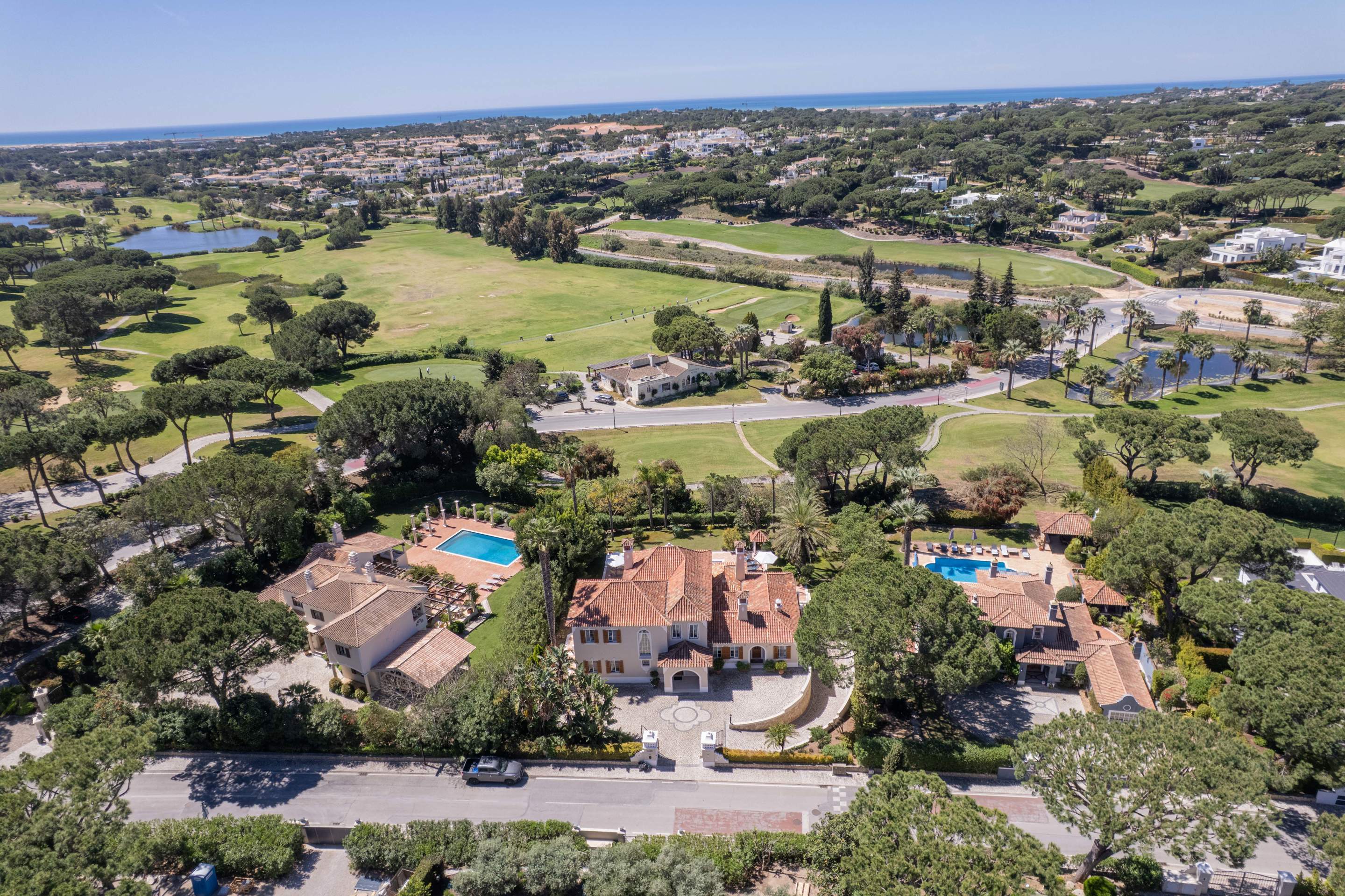 Villa Max, 4 bedroom villa in Quinta do Lago, Algarve