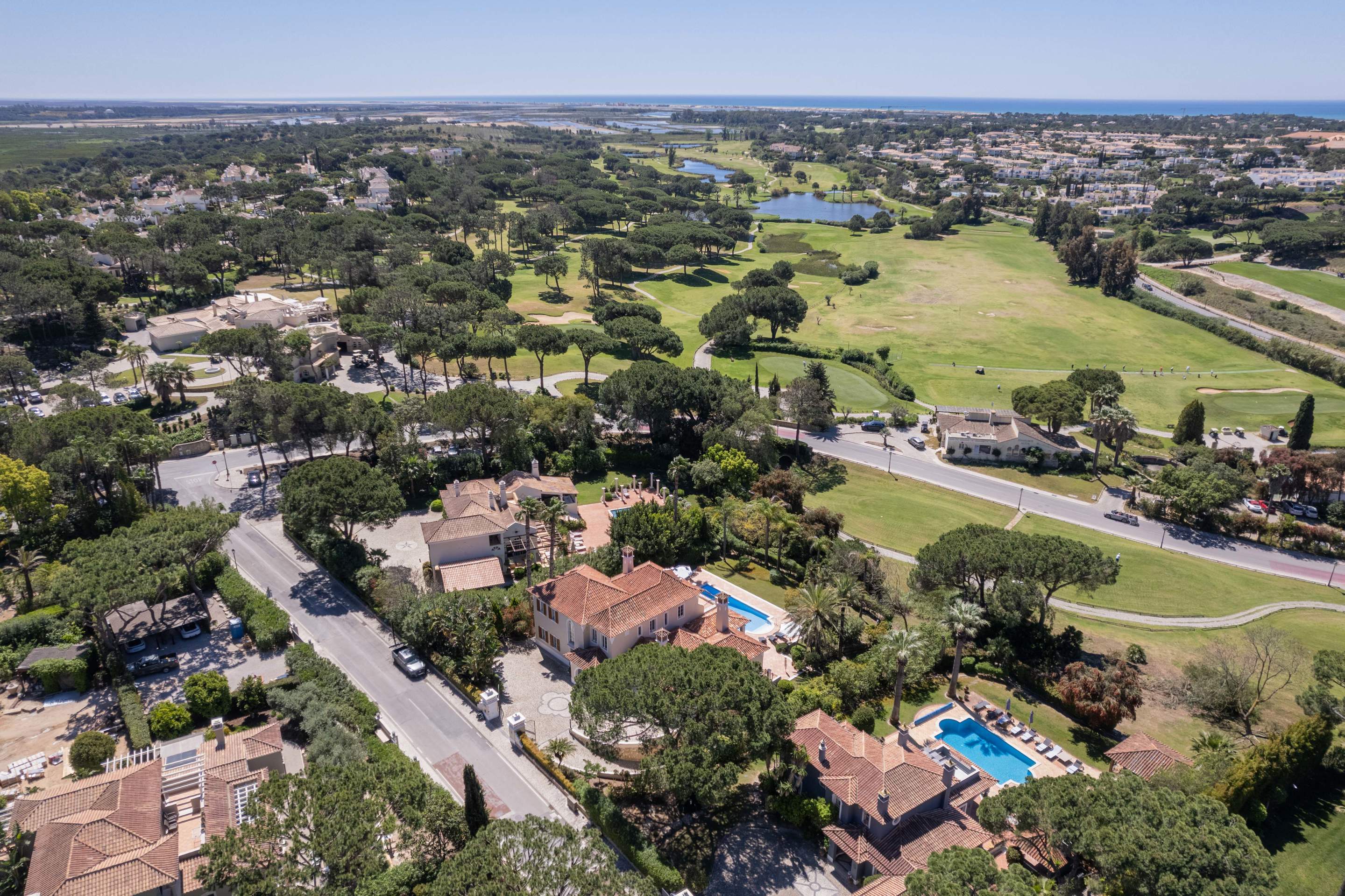 Villa Max, 4 bedroom villa in Quinta do Lago, Algarve