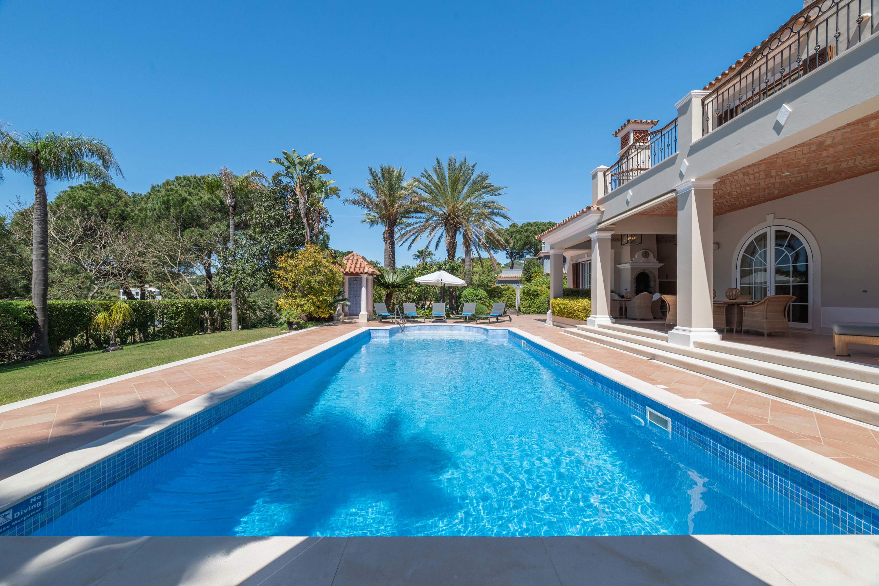 Villa Max, 4 bedroom villa in Quinta do Lago, Algarve