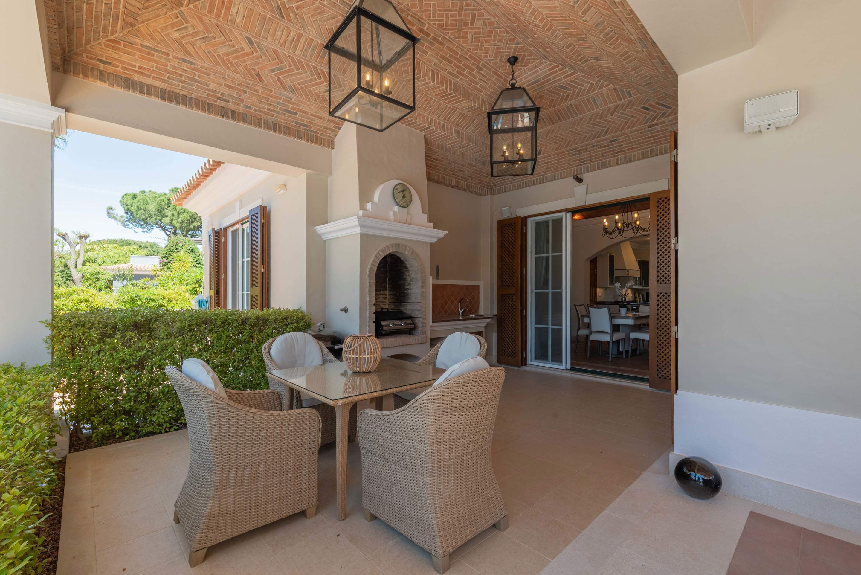 Villa Max, 4 bedroom villa in Quinta do Lago, Algarve