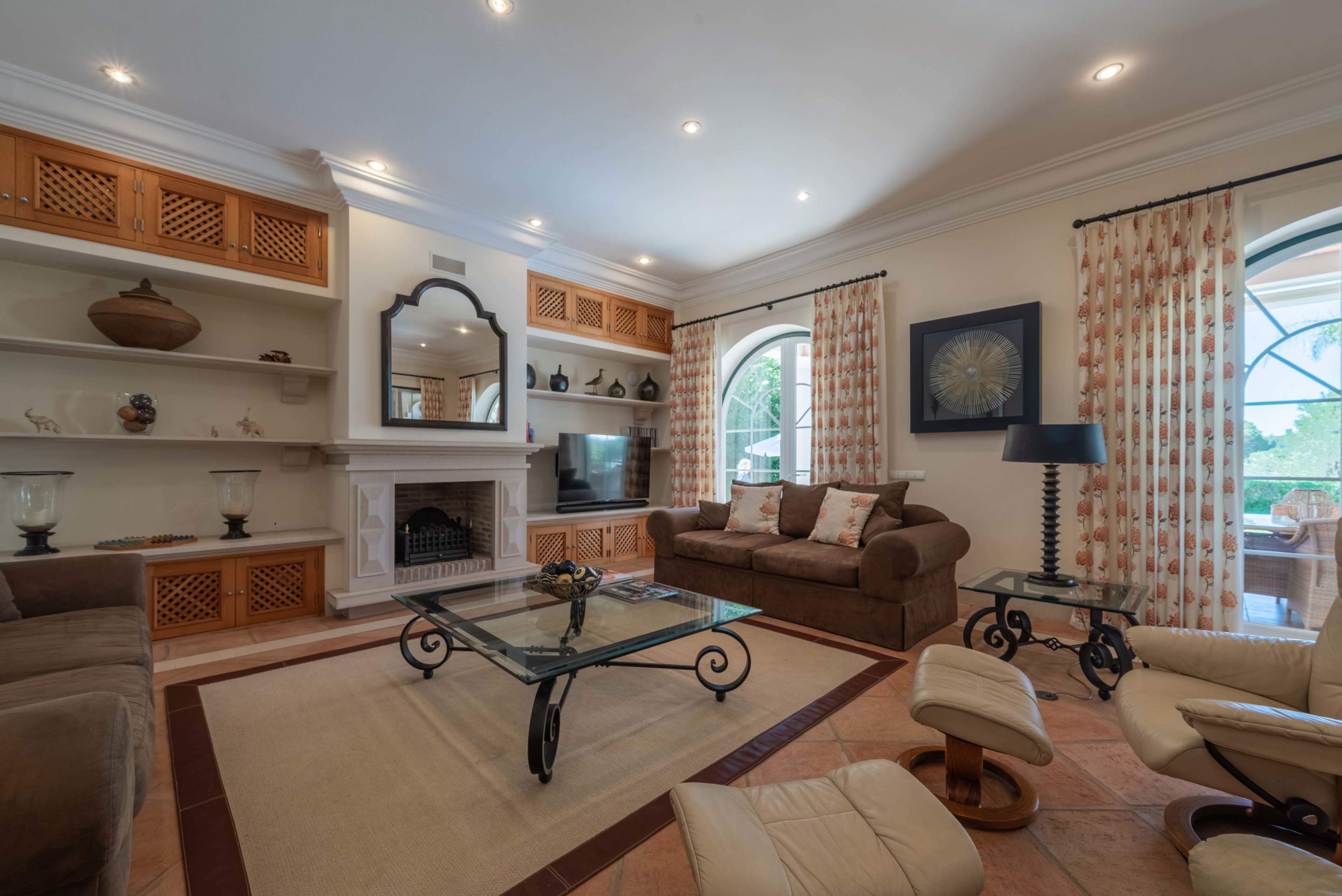 Villa Max, 4 bedroom villa in Quinta do Lago, Algarve