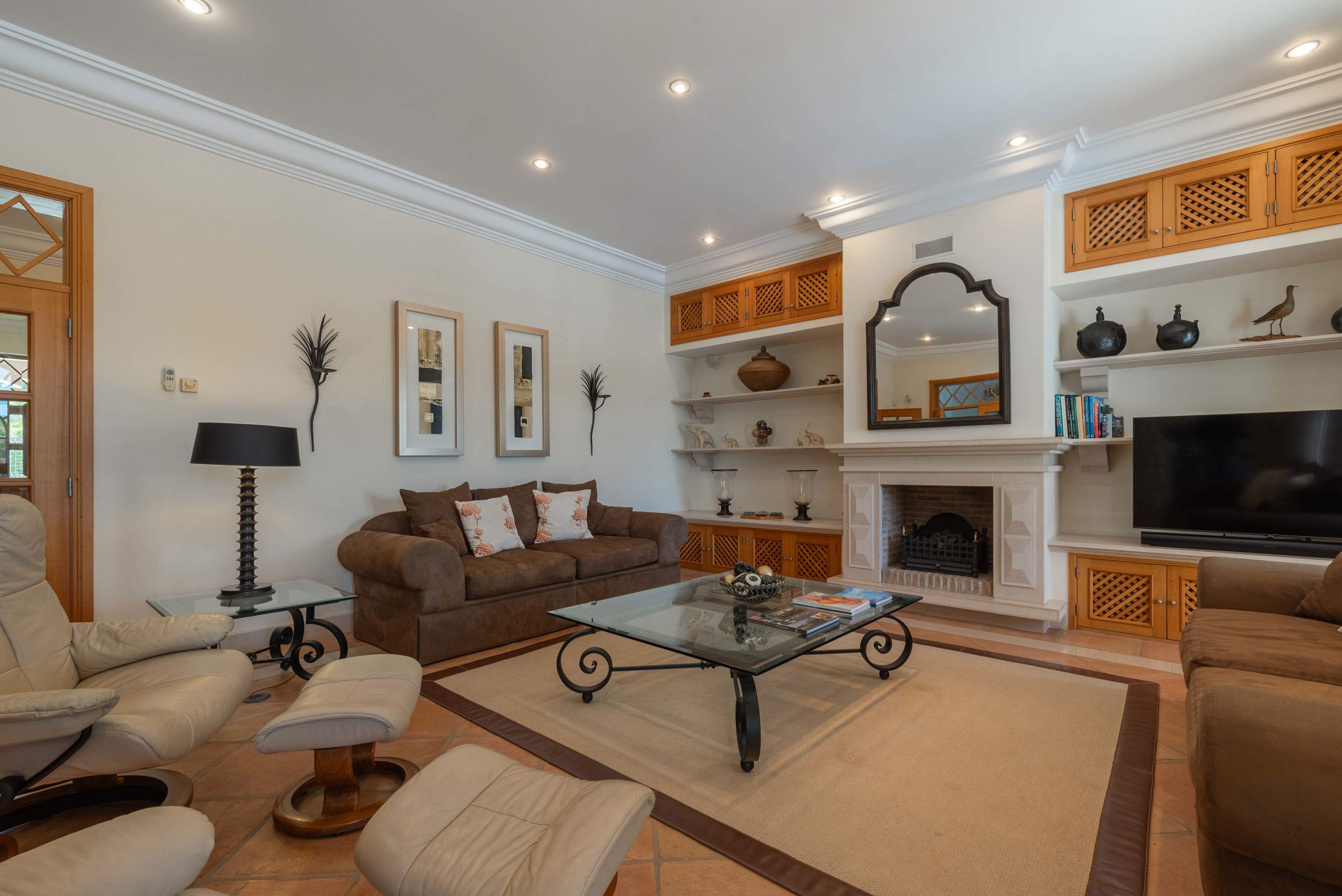 Villa Max, 4 bedroom villa in Quinta do Lago, Algarve