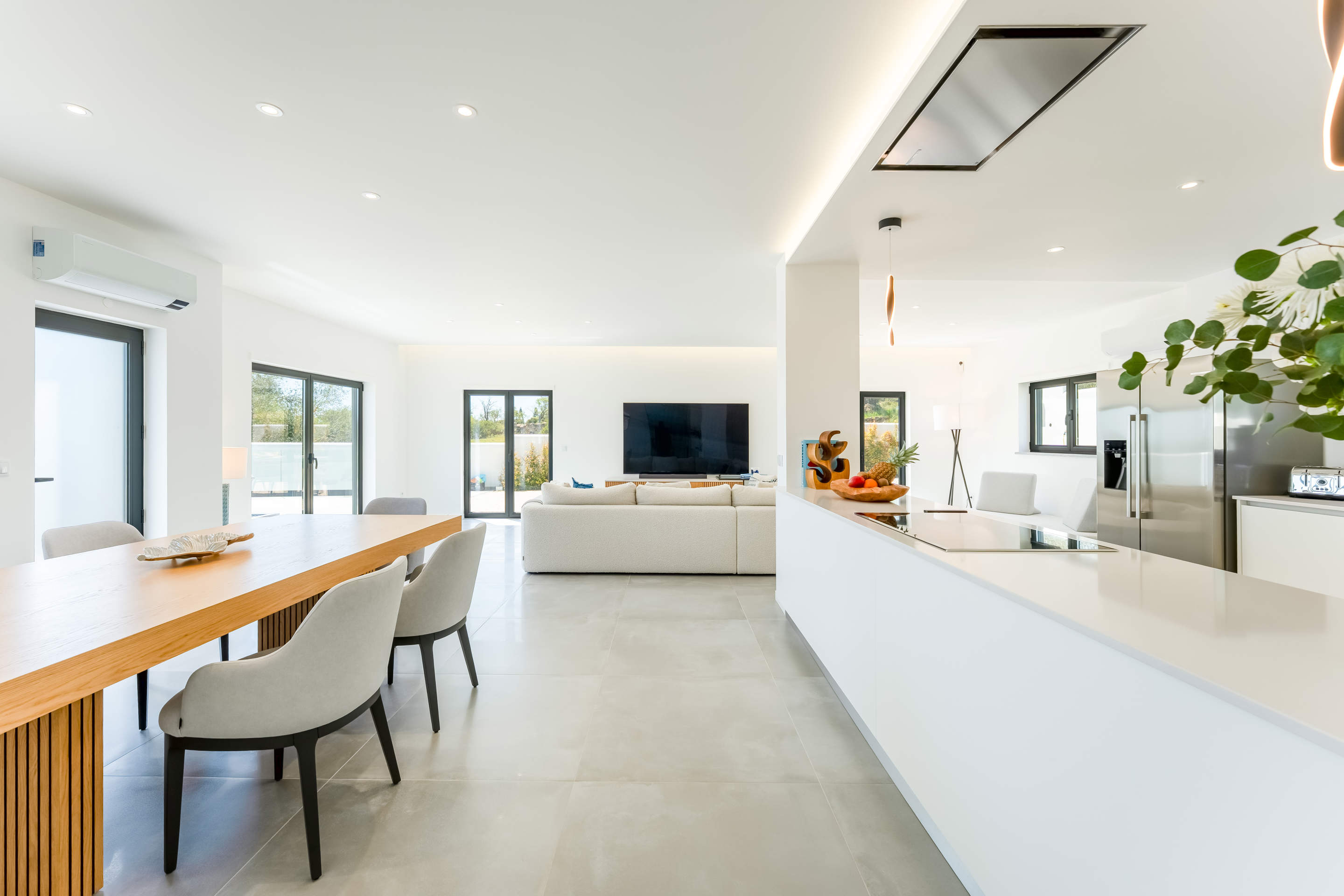 Villa Essence, 3 bedroom villa in Malhao, Paderne, Algarve