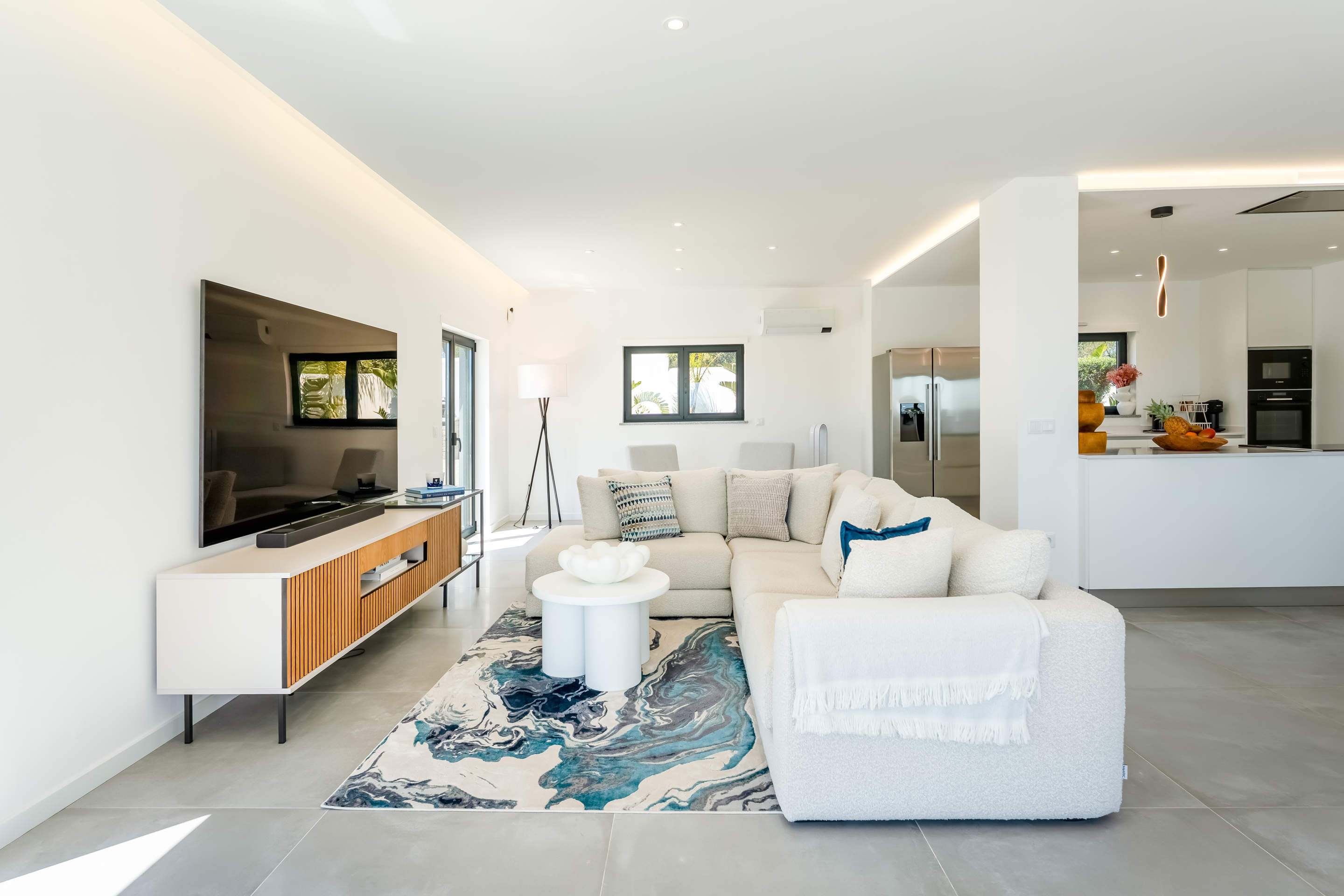 Villa Essence, 3 bedroom villa in Malhao, Paderne, Algarve