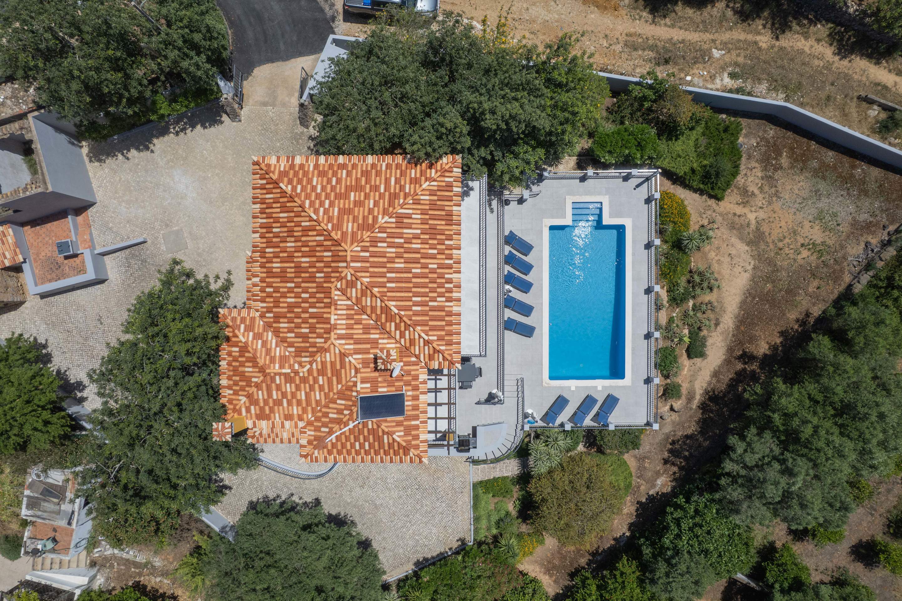 Villa Laransol, 4 bedroom villa in Vilamoura Area, Algarve
