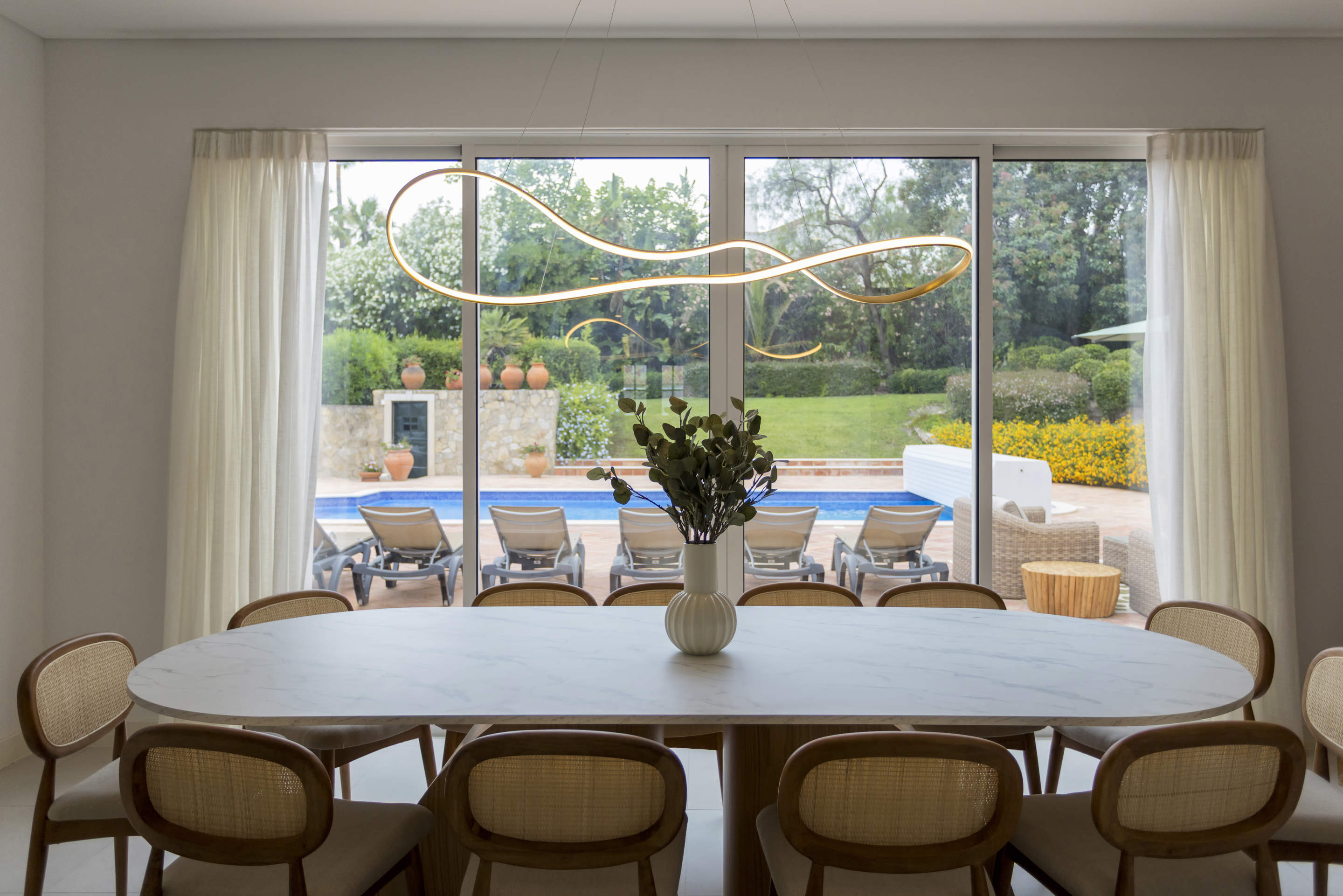 Villa Josephina Six Bedroom Rate, 6 bedroom villa in Quinta do Lago, Algarve
