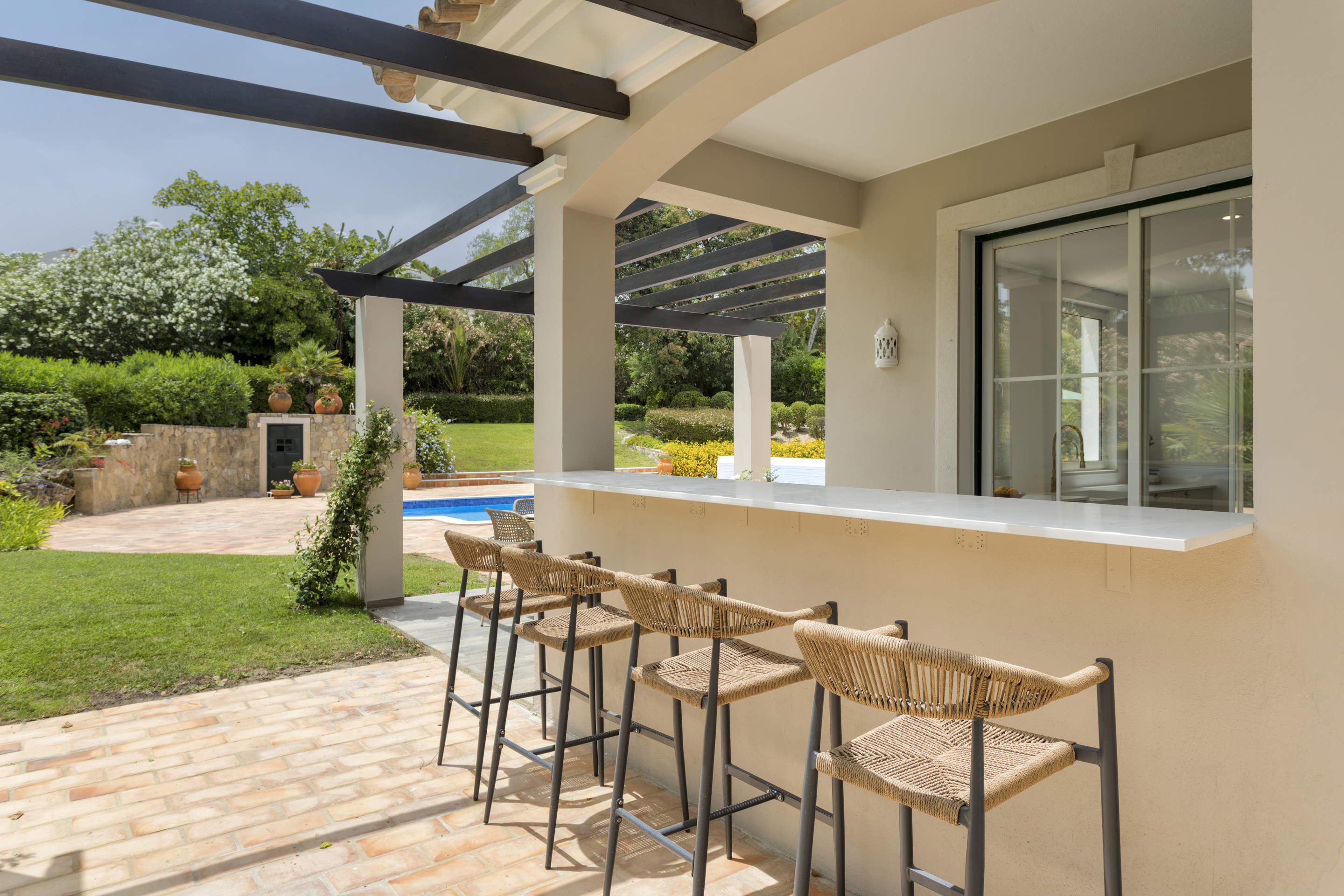 Villa Josephina Six Bedroom Rate, 6 bedroom villa in Quinta do Lago, Algarve
