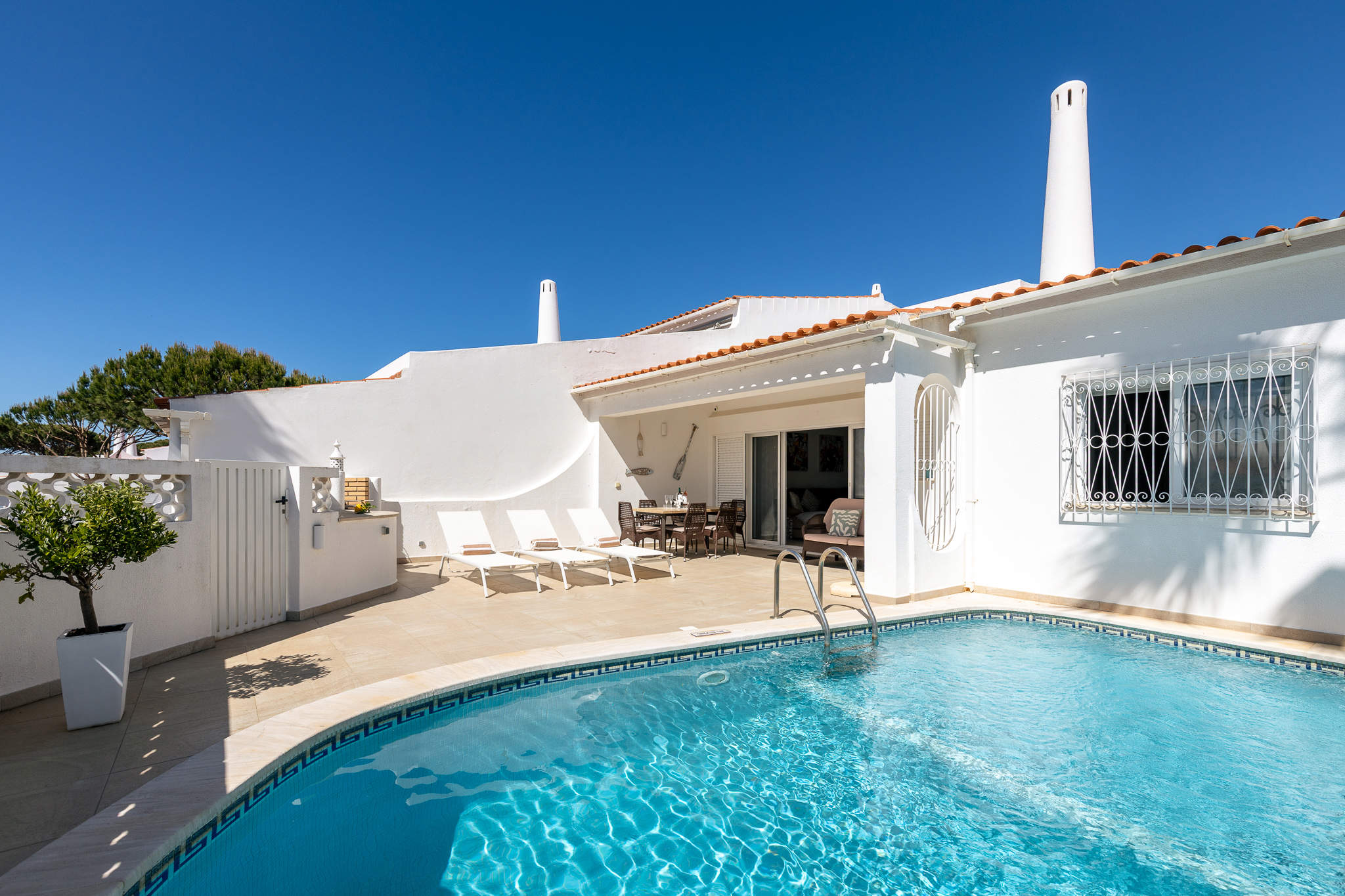 Villa Renee, 3 bedroom villa in Vale do Lobo, Algarve