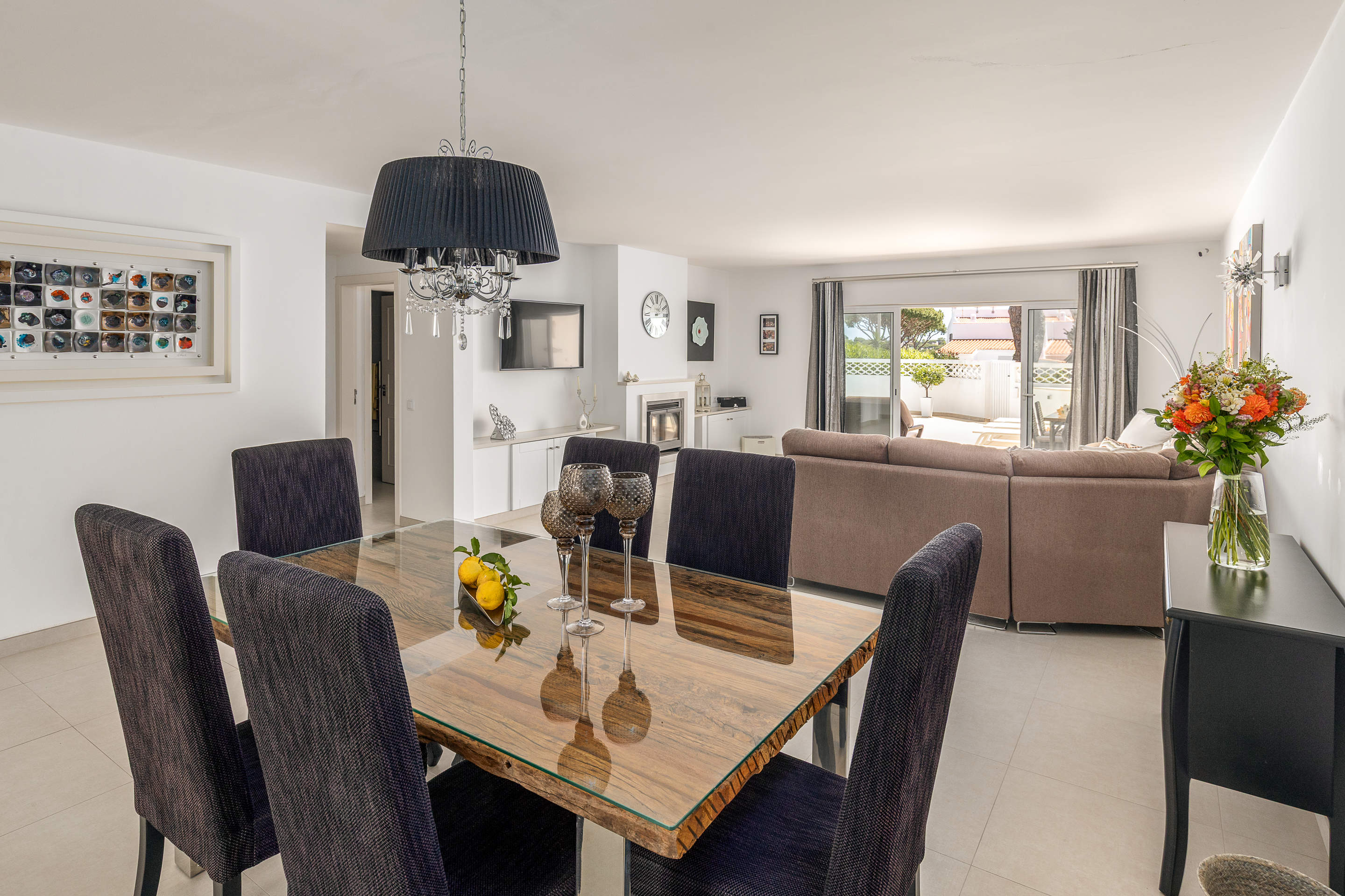 Villa Renee, 3 bedroom villa in Vale do Lobo, Algarve