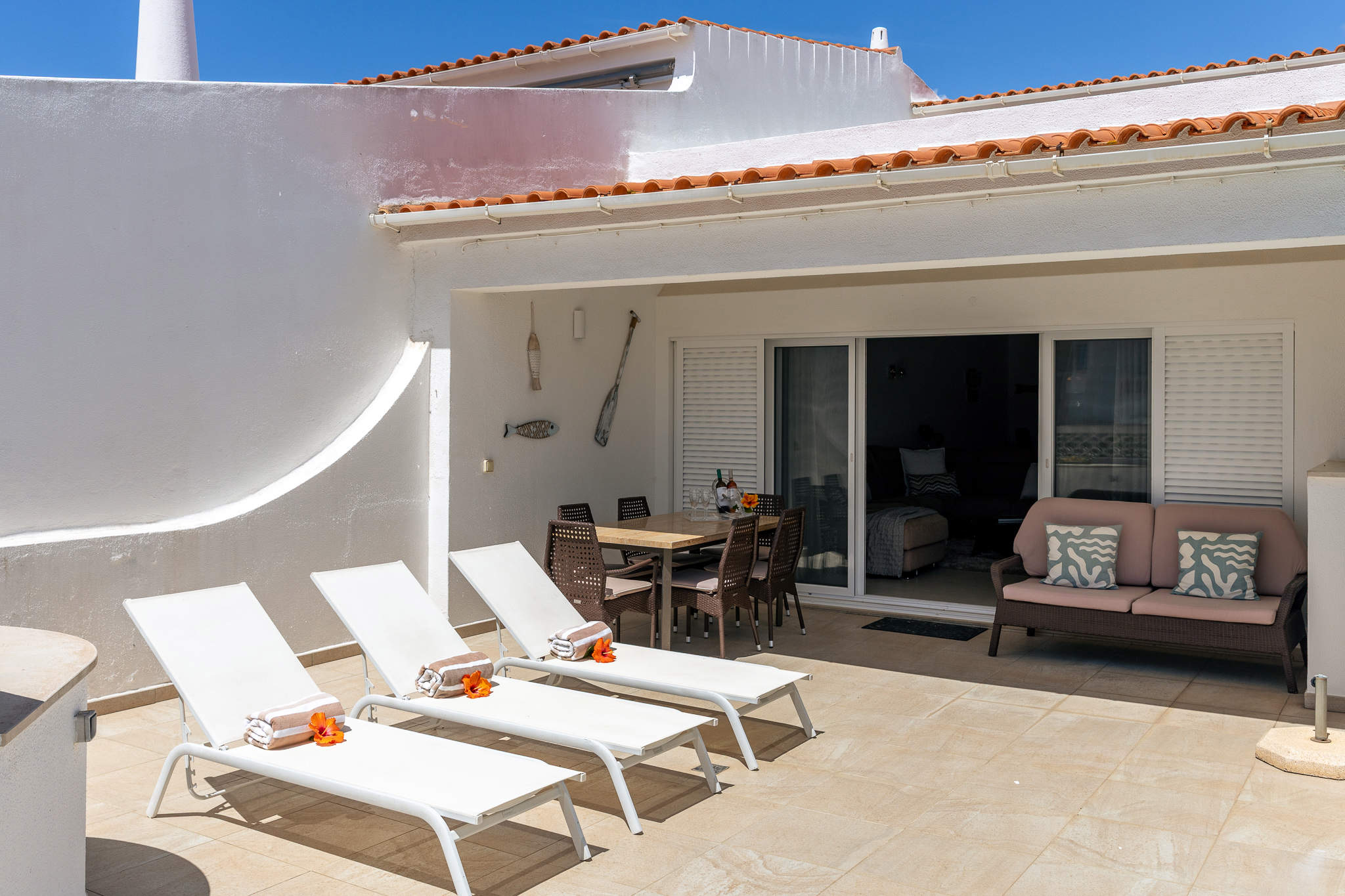 Villa Renee, 3 bedroom villa in Vale do Lobo, Algarve