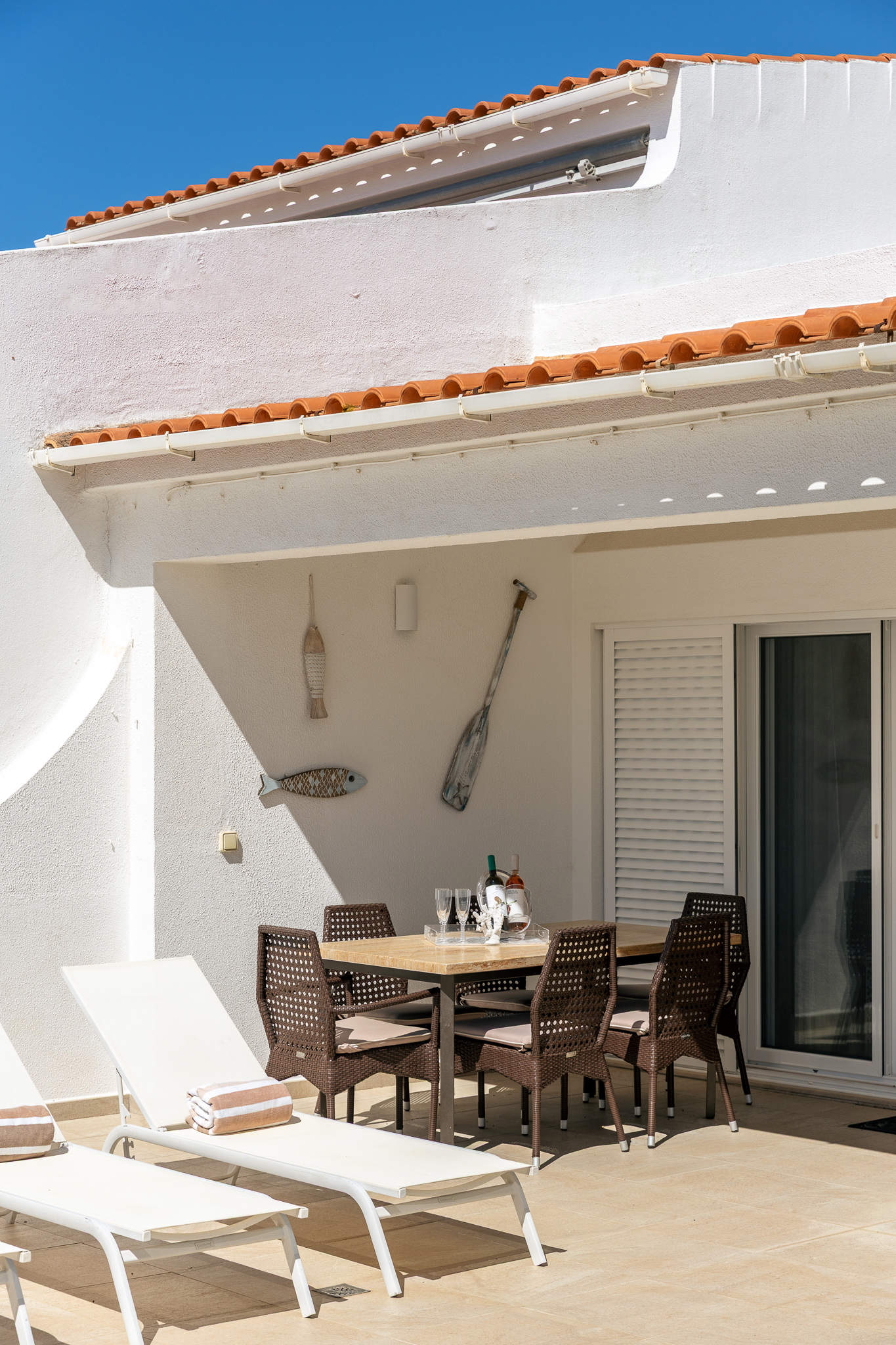 Villa Renee, 3 bedroom villa in Vale do Lobo, Algarve