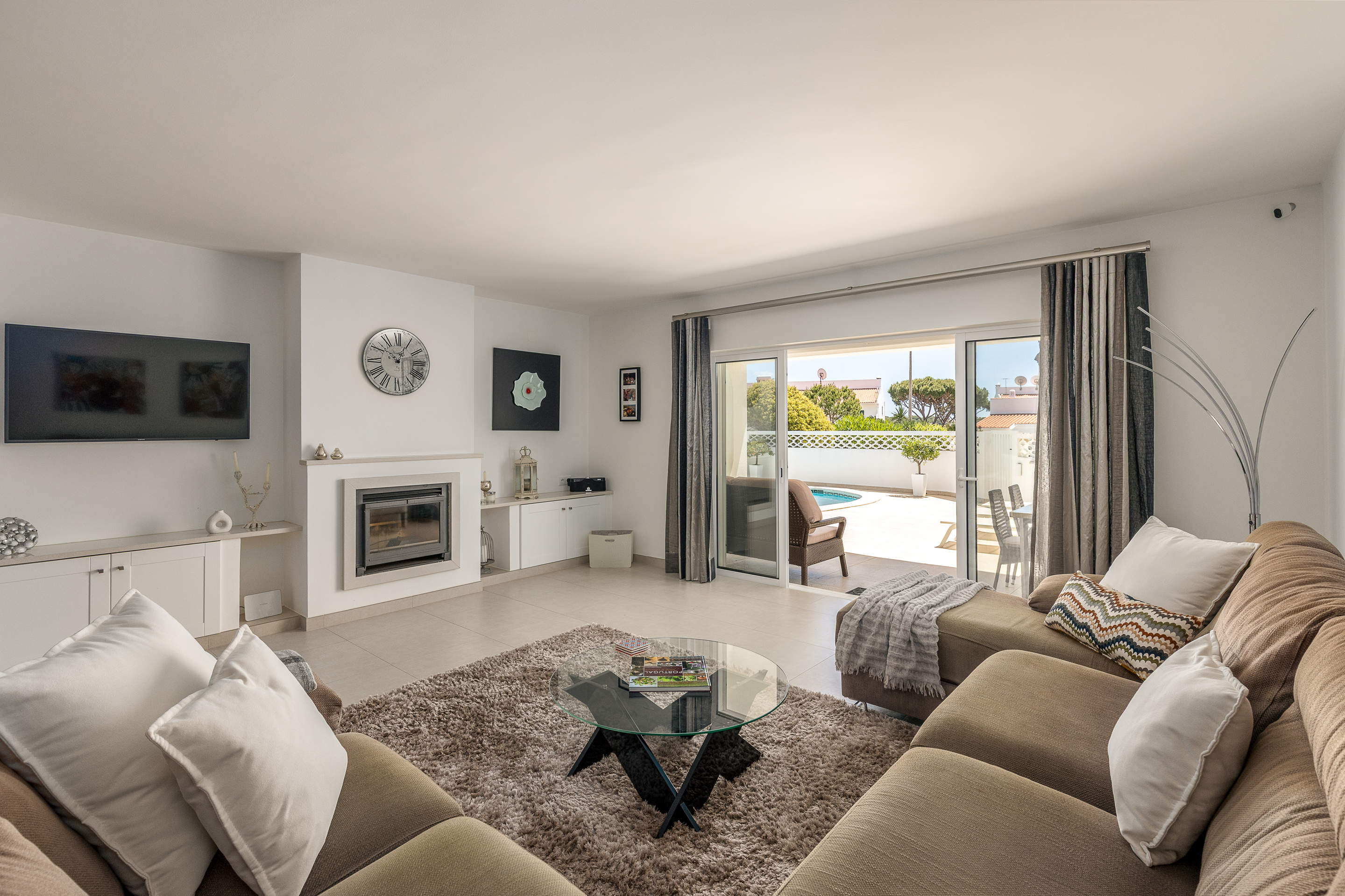 Villa Renee, 3 bedroom villa in Vale do Lobo, Algarve