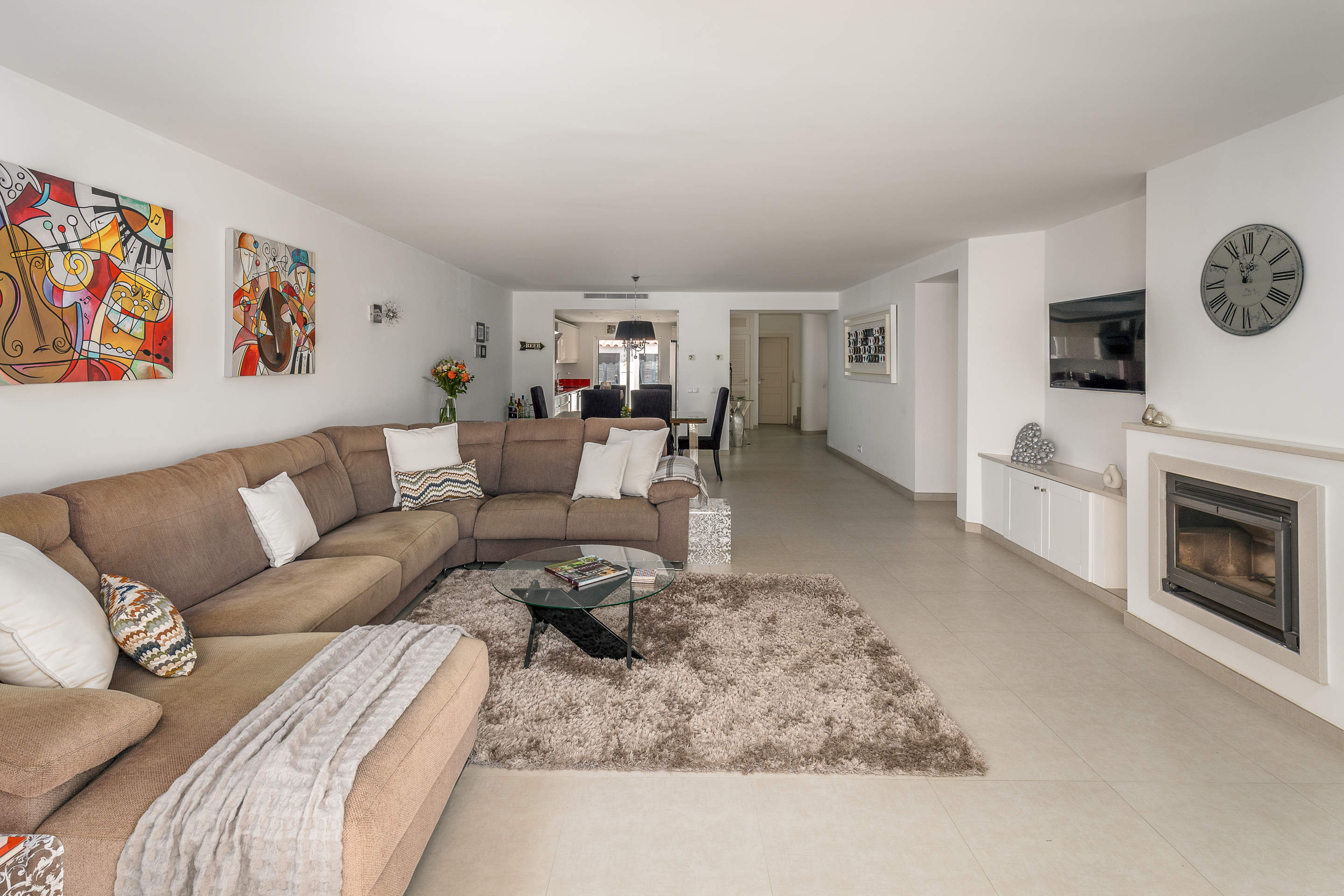 Villa Renee, 3 bedroom villa in Vale do Lobo, Algarve