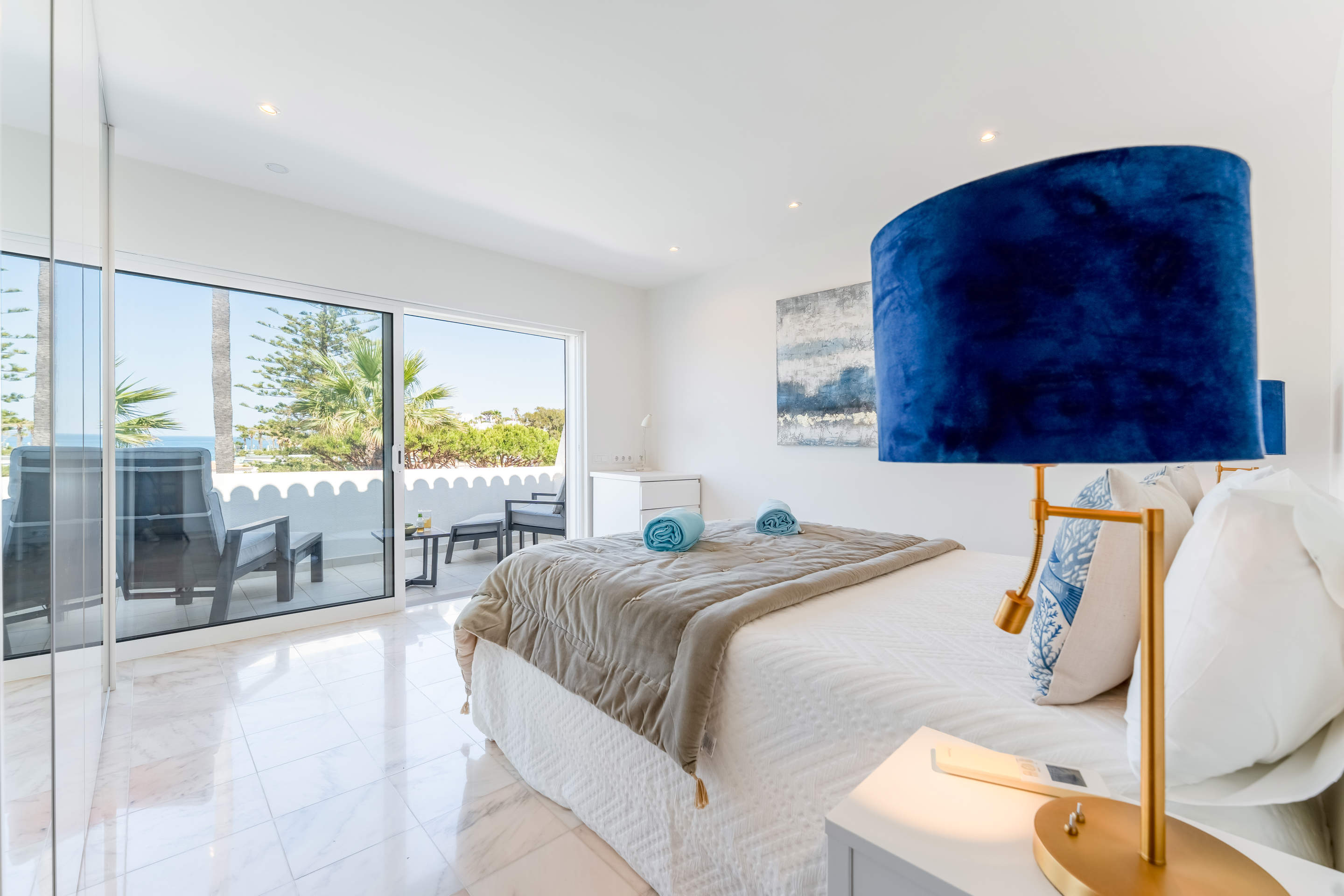 Townhouse Aurora, 3 bedroom villa in Vale do Lobo, Algarve