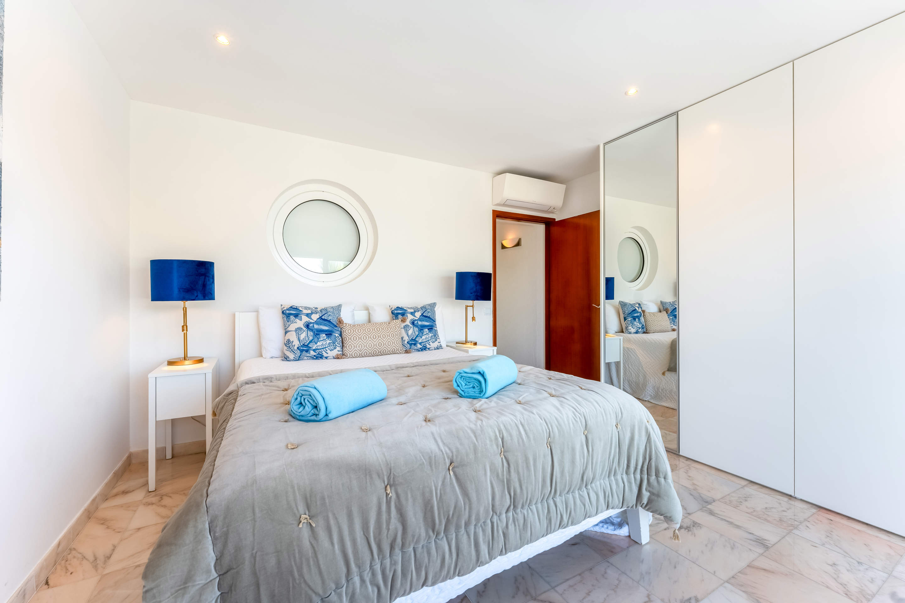 Townhouse Aurora, 3 bedroom villa in Vale do Lobo, Algarve