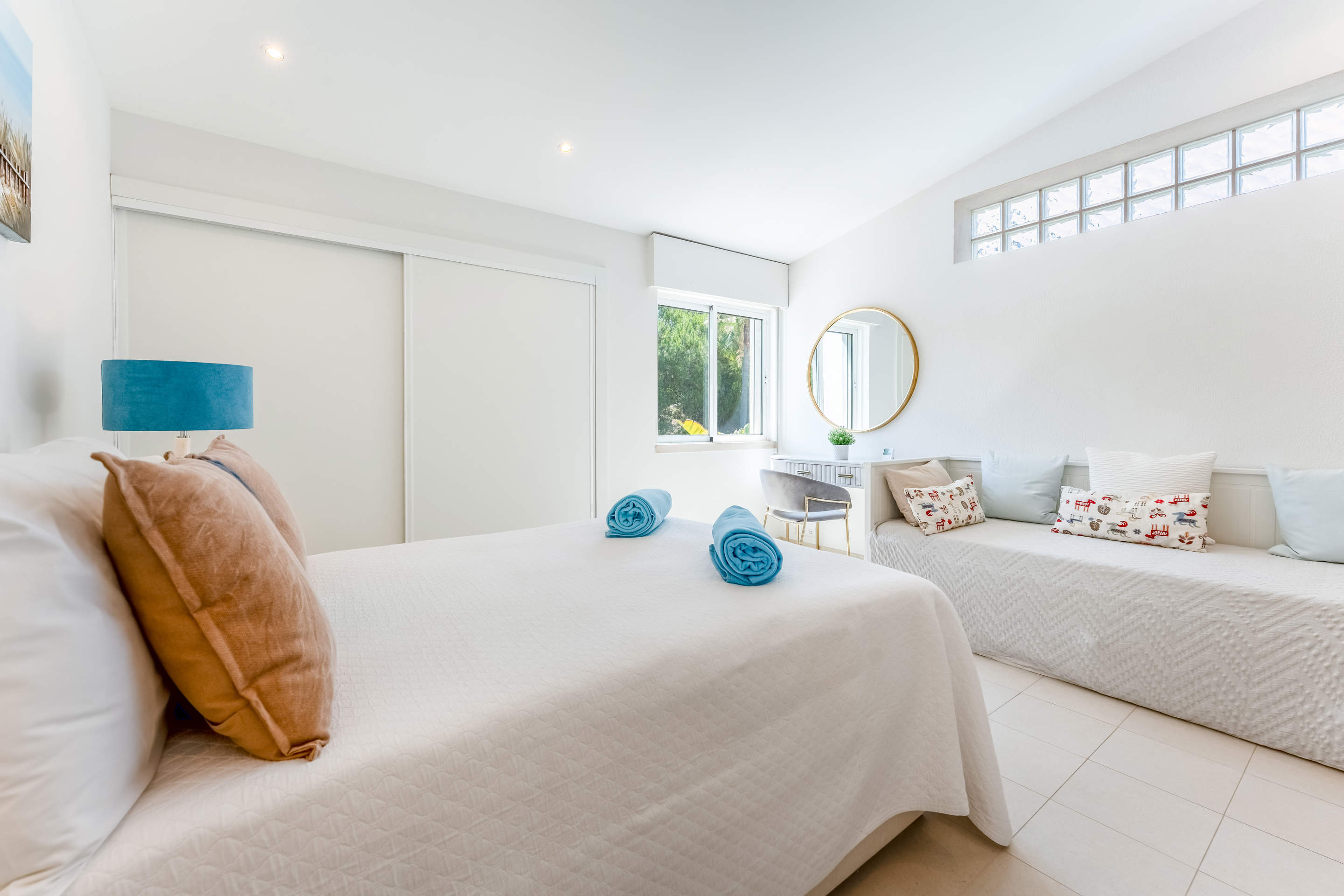 Townhouse Aurora, 3 bedroom villa in Vale do Lobo, Algarve