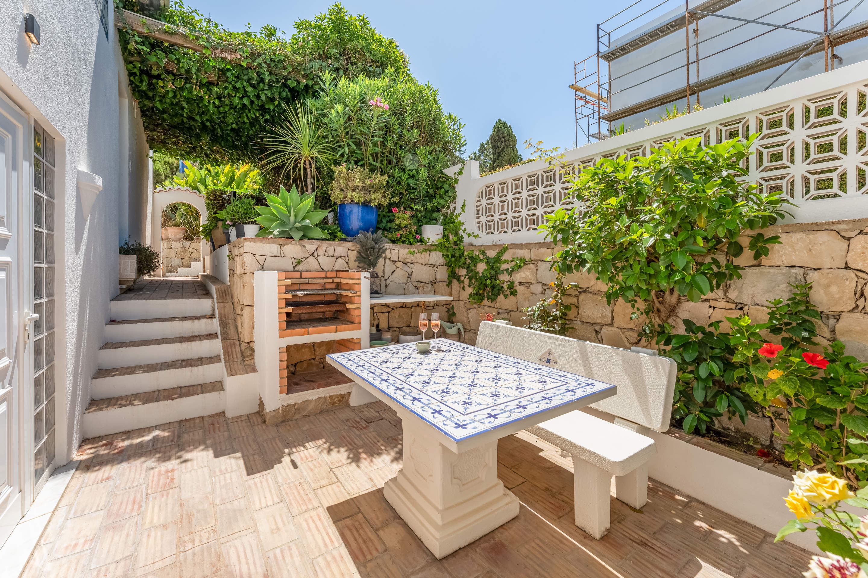 Townhouse Aurora, 3 bedroom villa in Vale do Lobo, Algarve